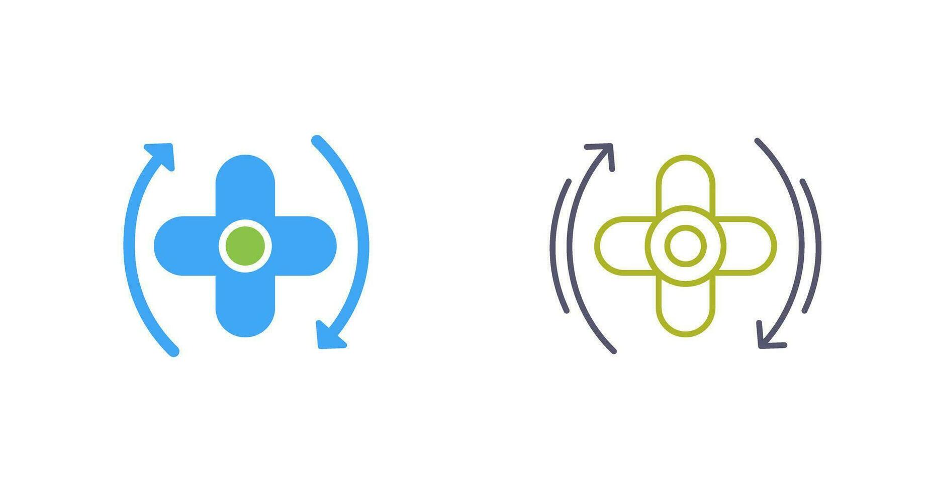 Rotate Vector Icon