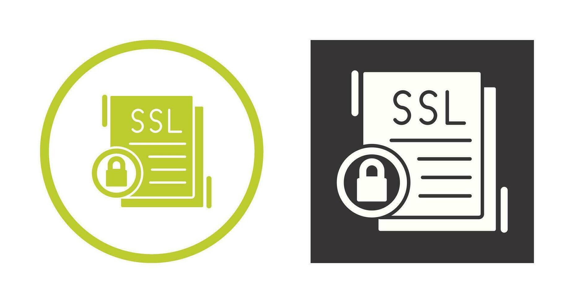 SSL Vector Icon