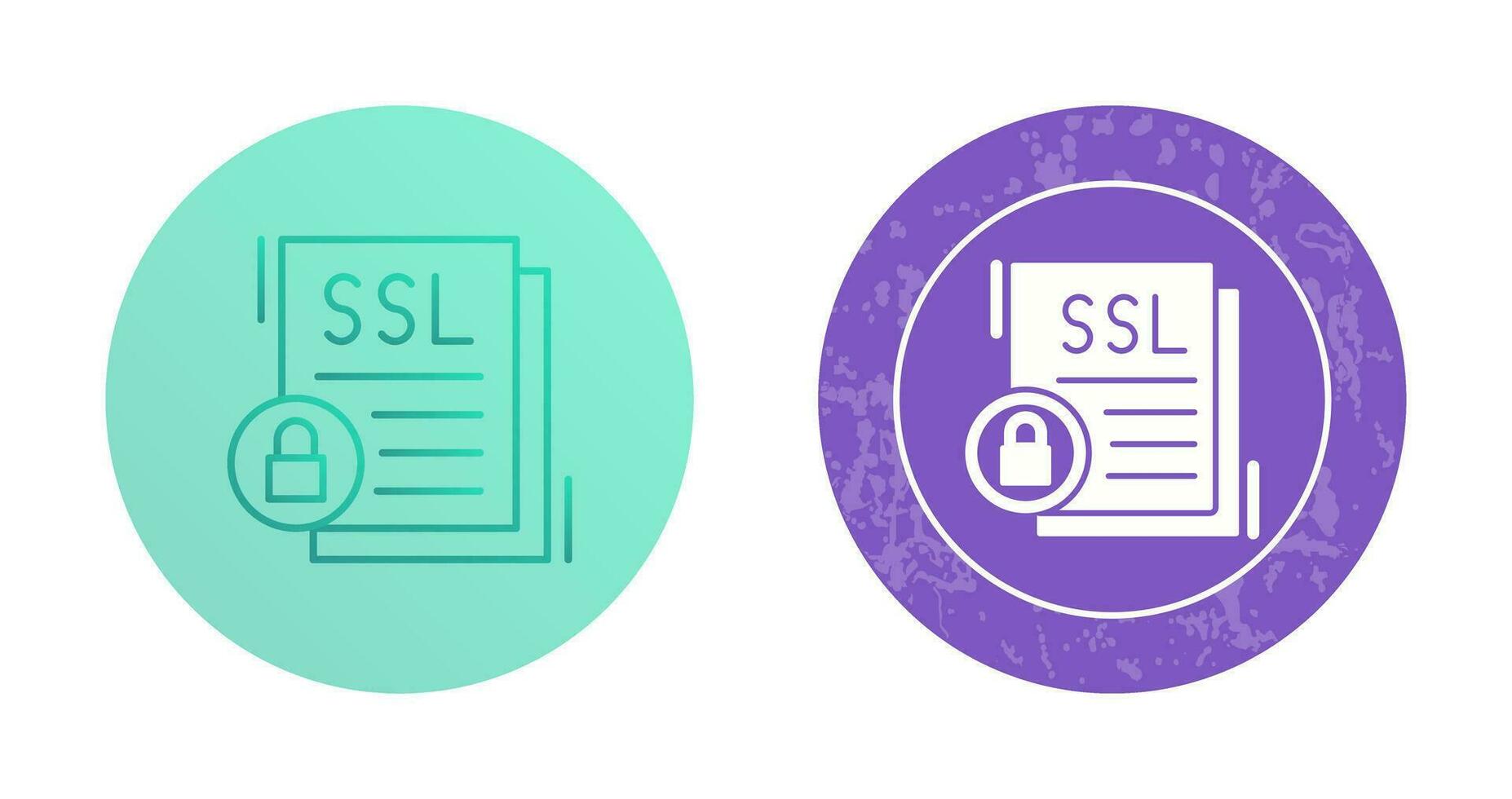 SSL Vector Icon