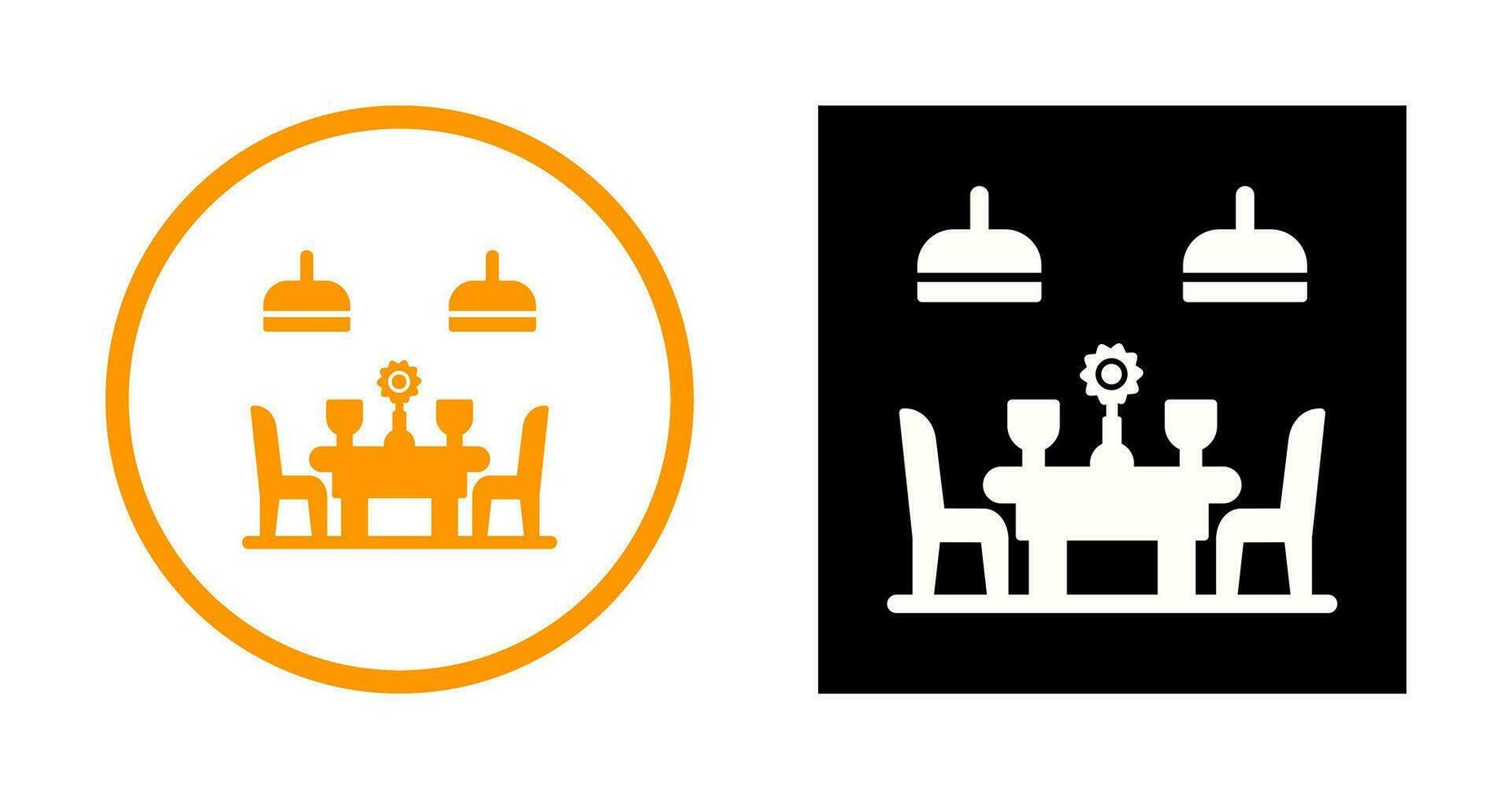 Table Vector Icon