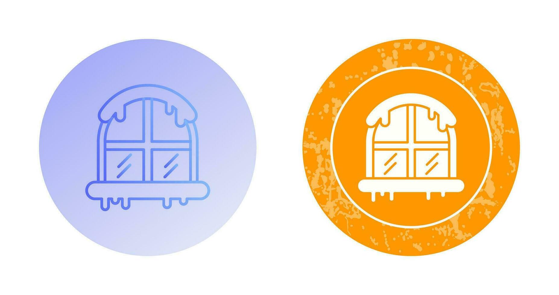 Window Vector Icon