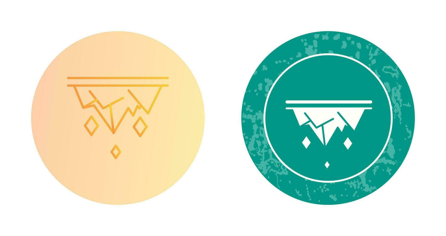 Icicle Vector Icon