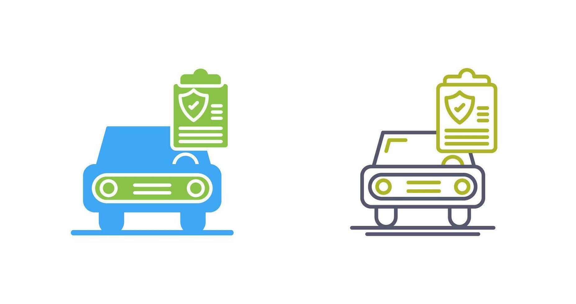 Protection Policy Vector Icon