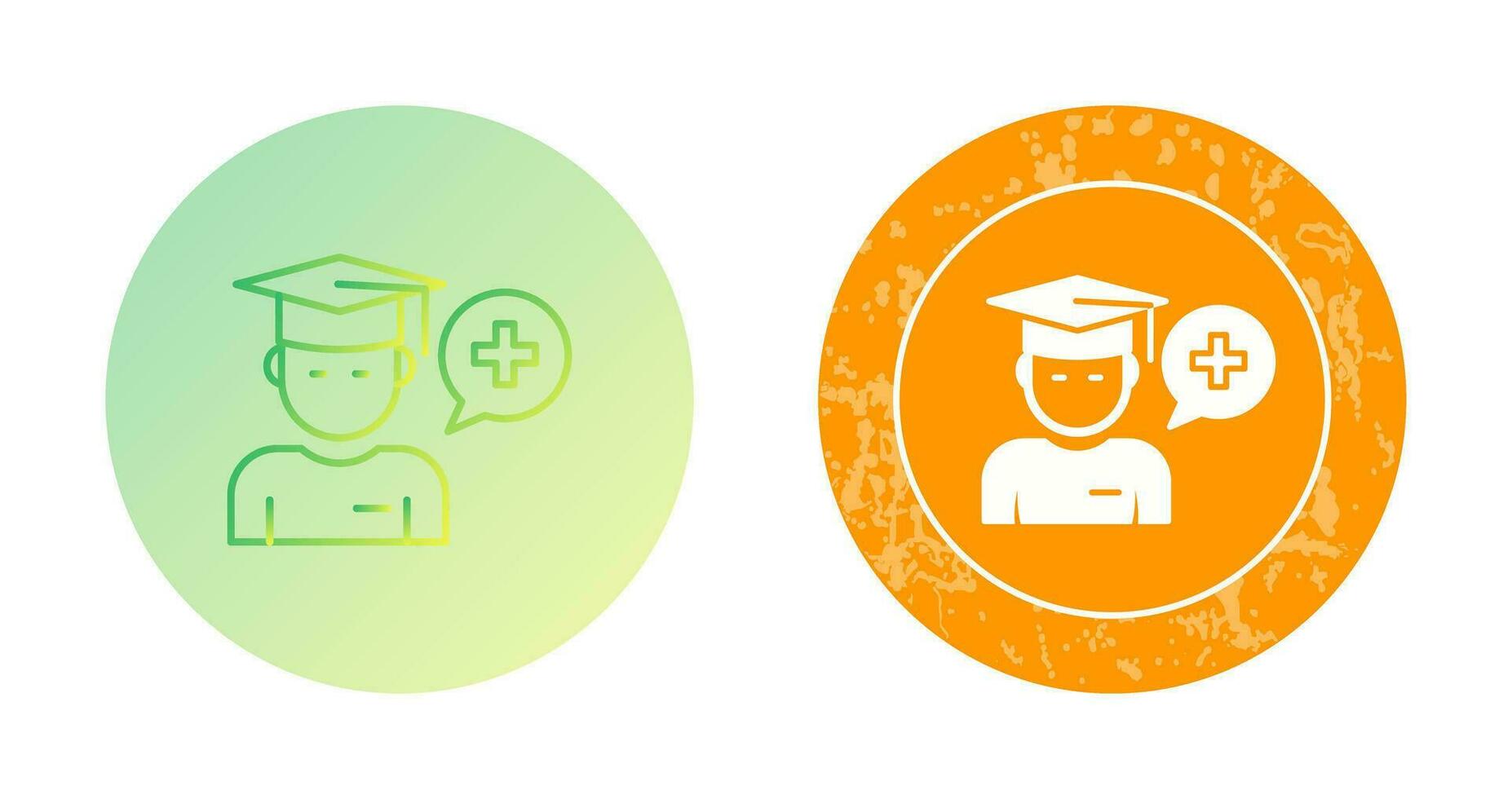 Medicine Faculty Vector Icon