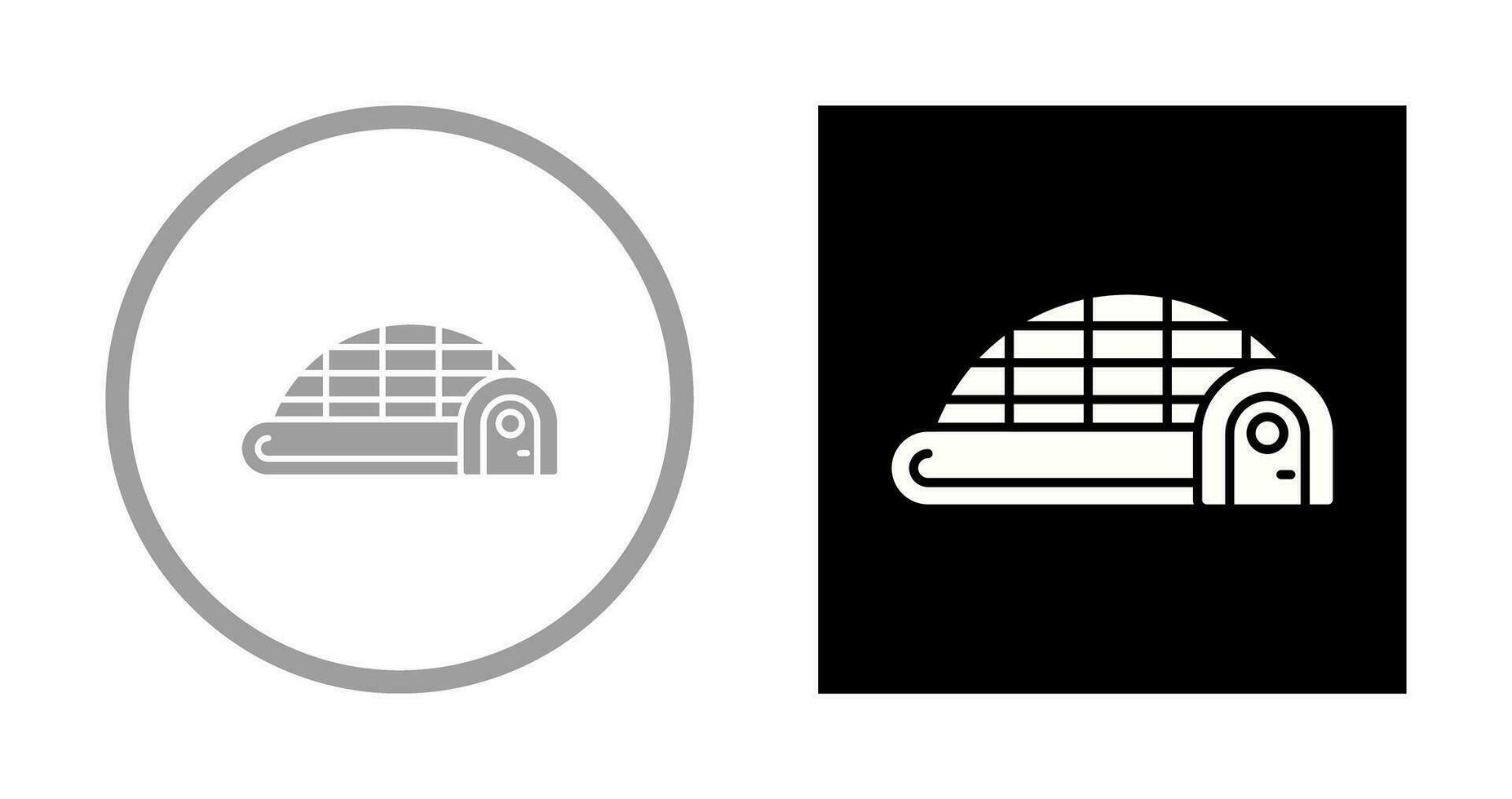 Igloo Vector Icon