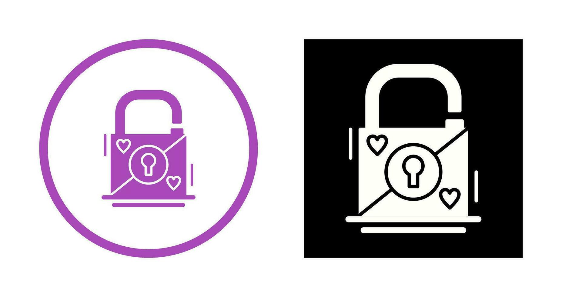 Padlock Vector Icon