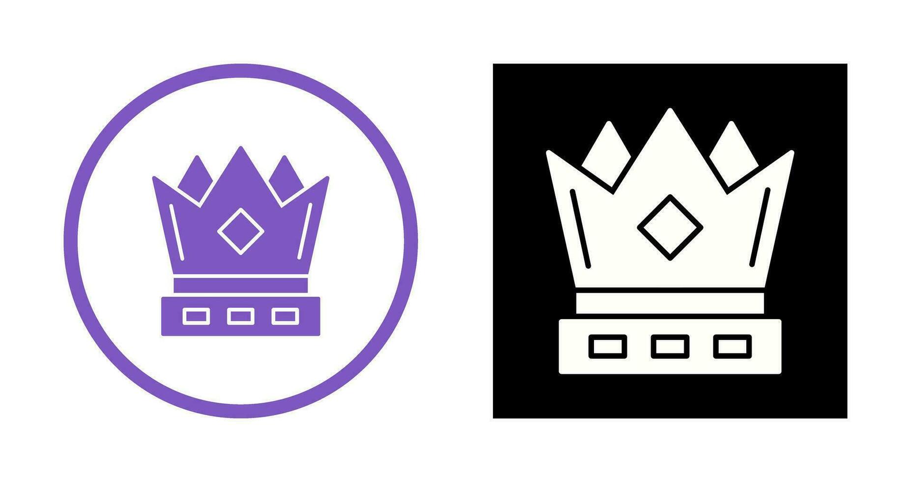 Crown Vector Icon
