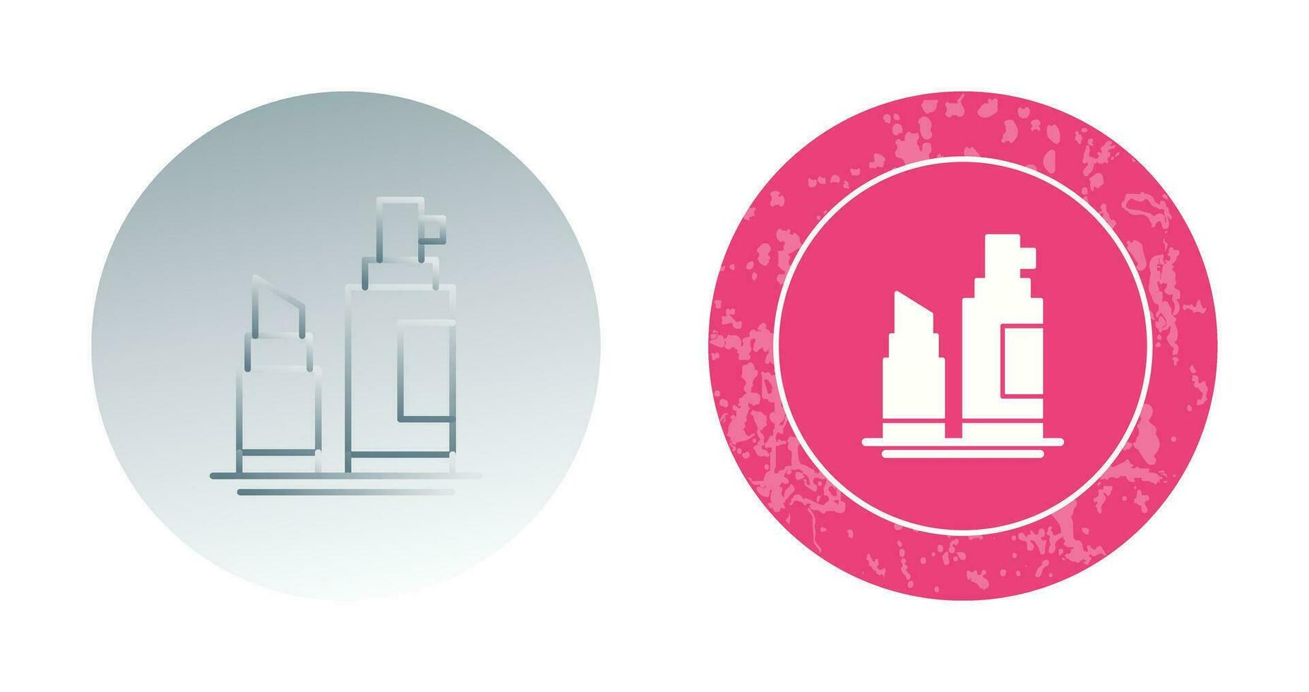 Make up Vector Icon