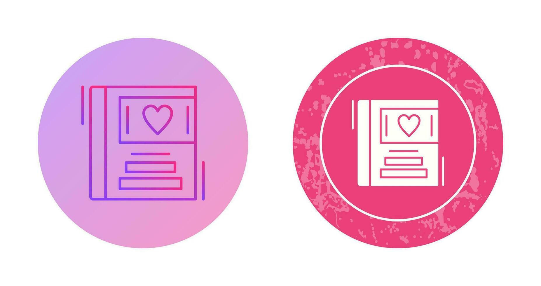 Wedding Album Vector Icon 33846439 Vector Art at Vecteezy