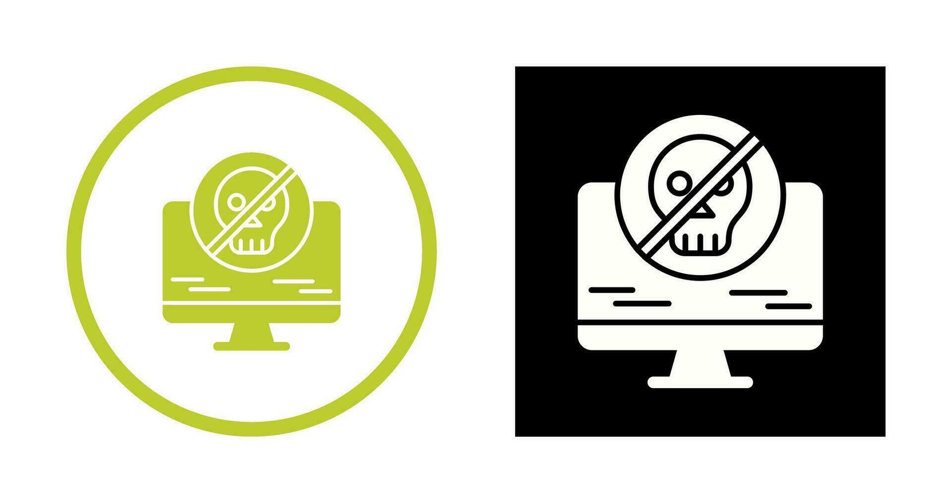 Antivirus Vector Icon