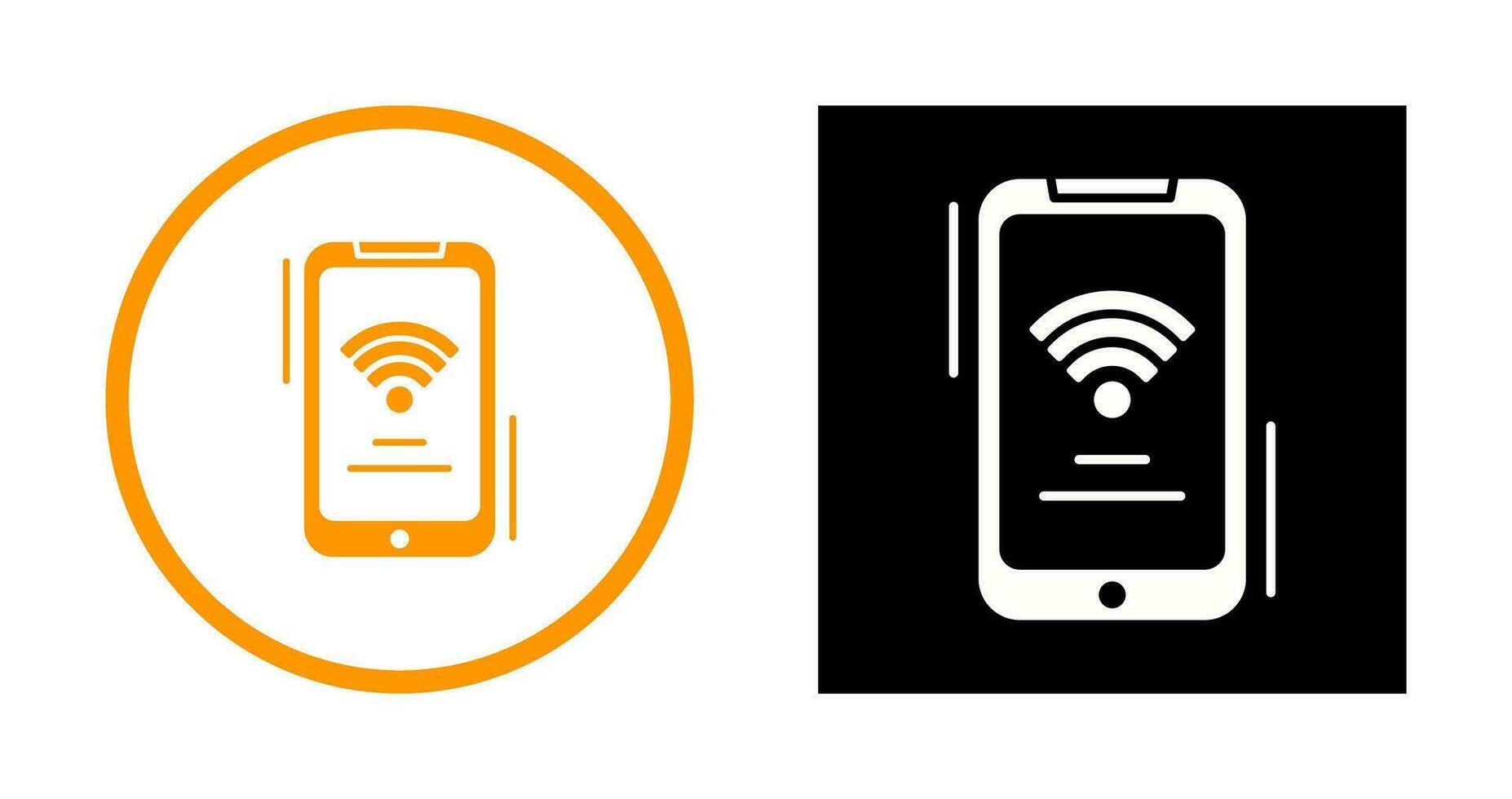 Wifi Signal Vector Icon