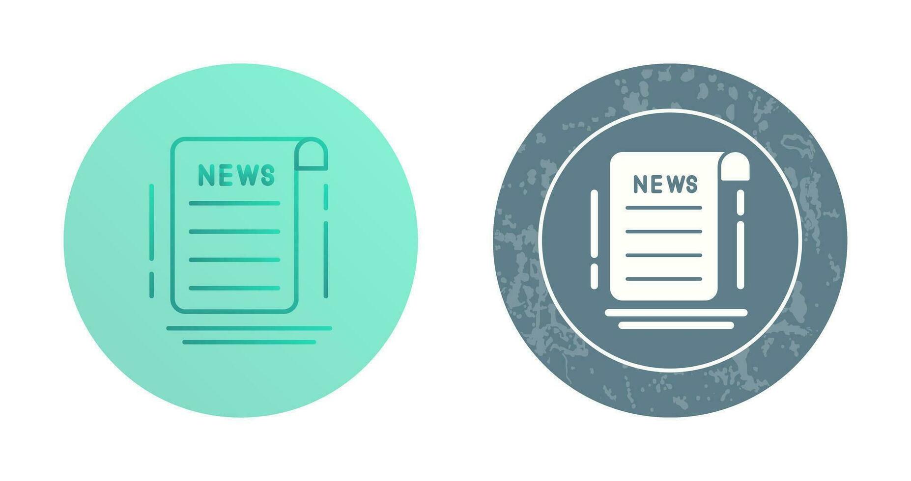 News Vector Icon