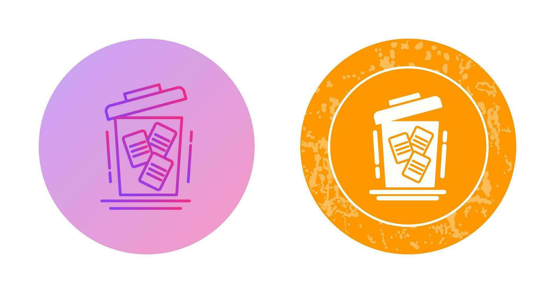Delete Vector Icon