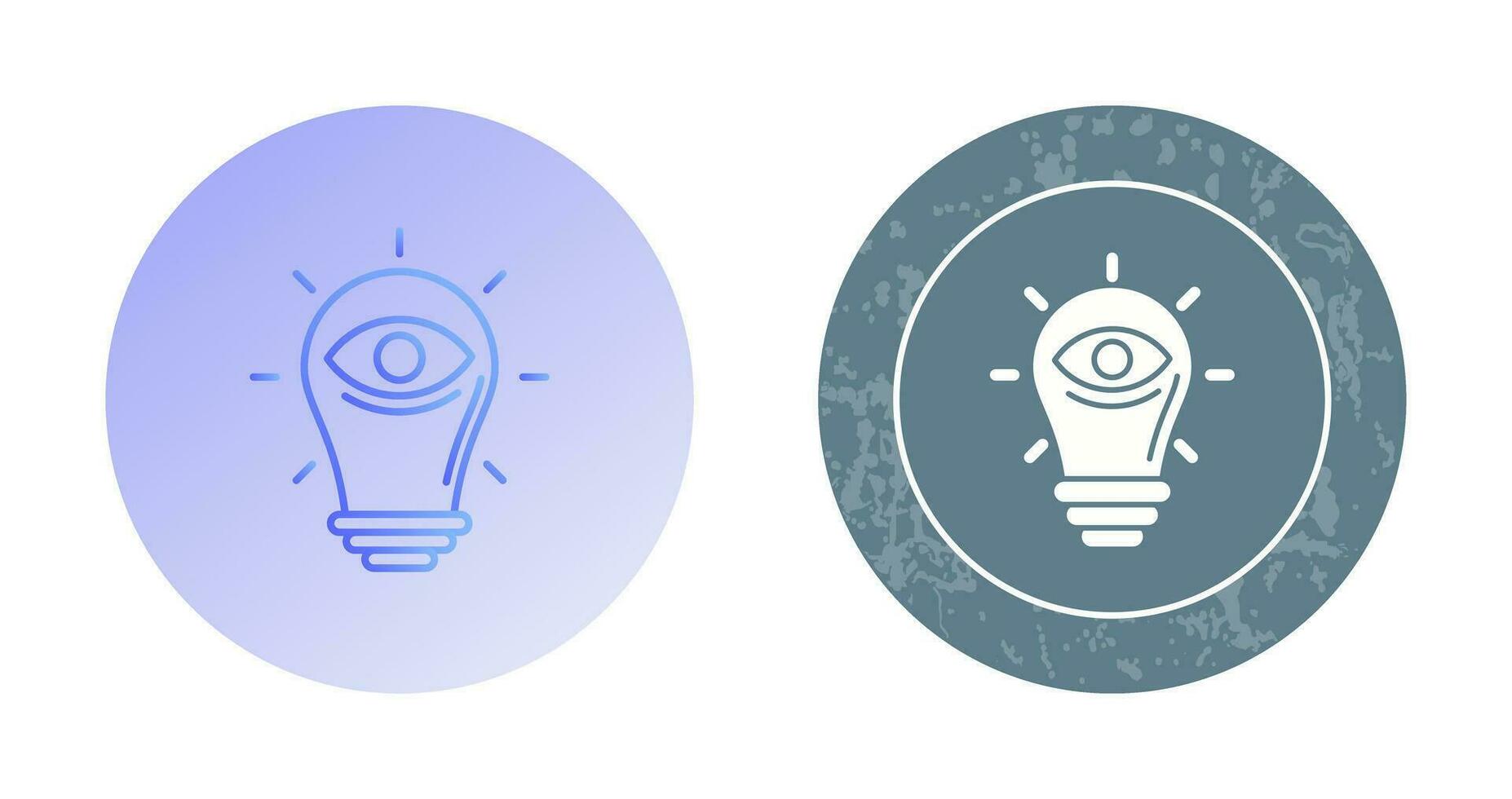 visionary Vector Icon