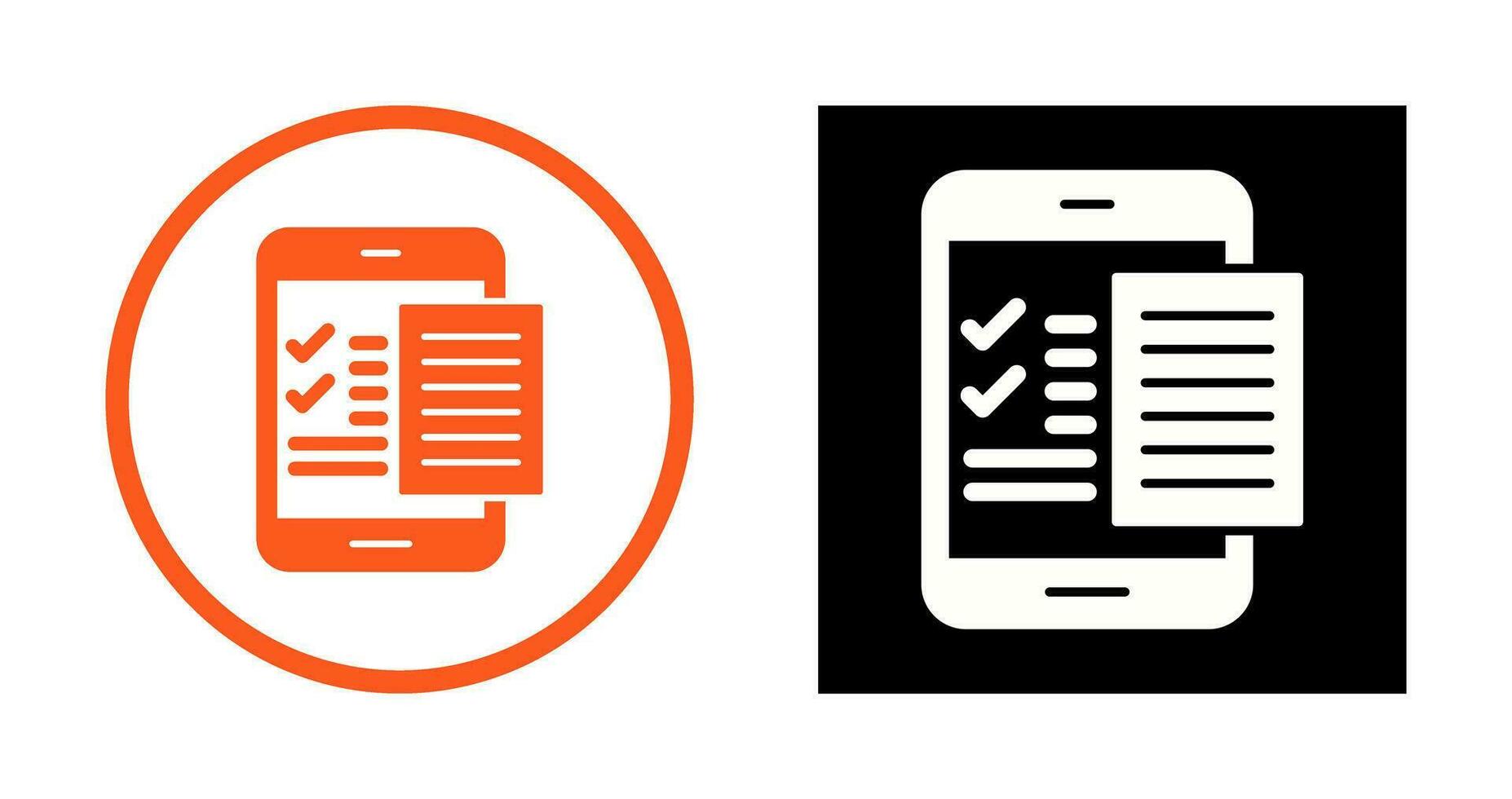 Check List Vector Icon