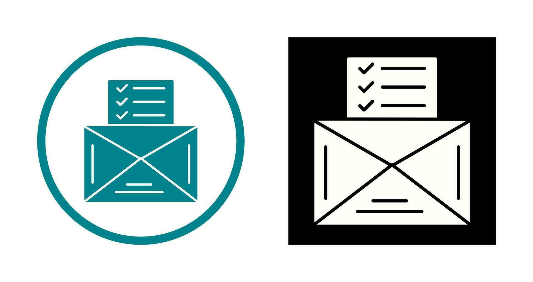 Check List Vector Icon
