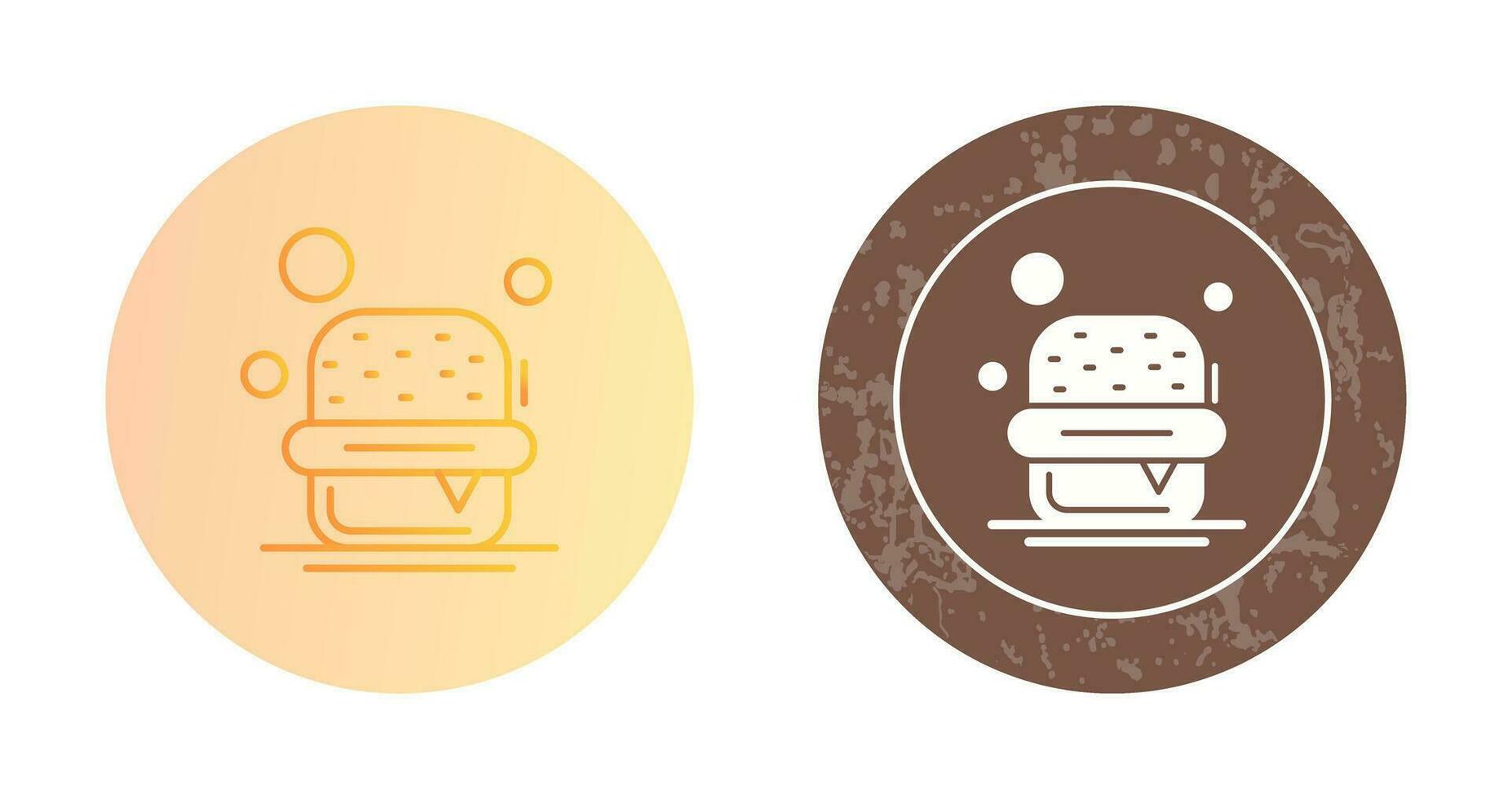 Burger Vector Icon