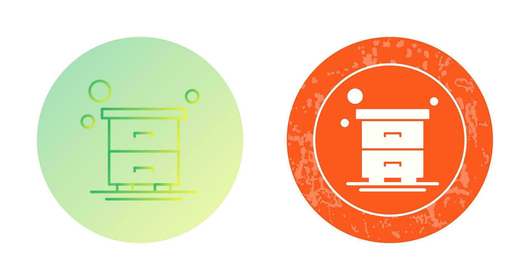 Table Vector Icon