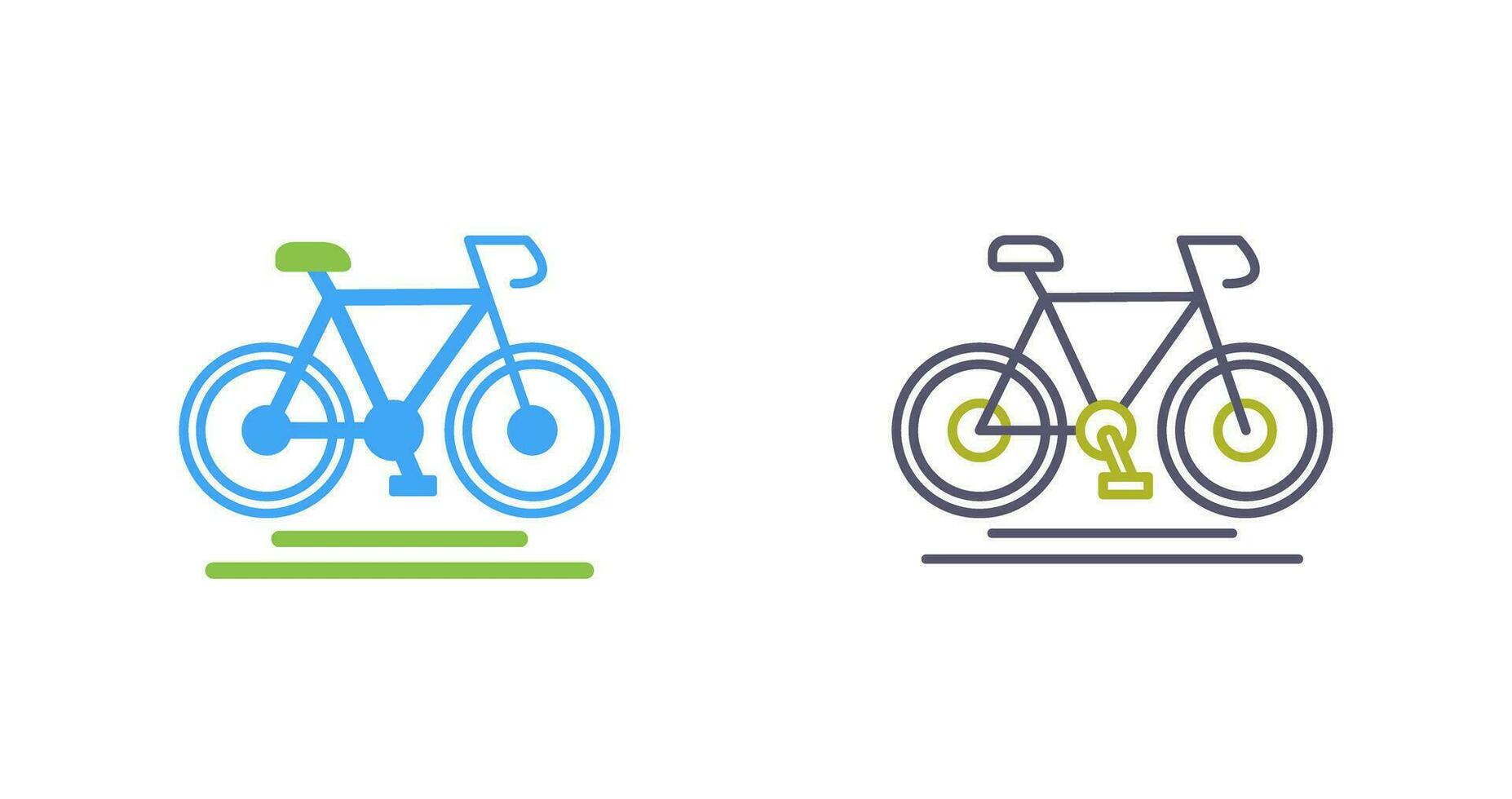 icono de vector de ciclismo