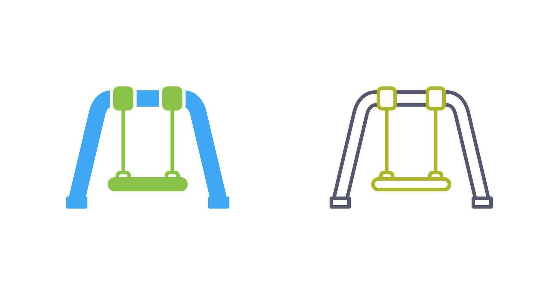 Swing Vector Icon