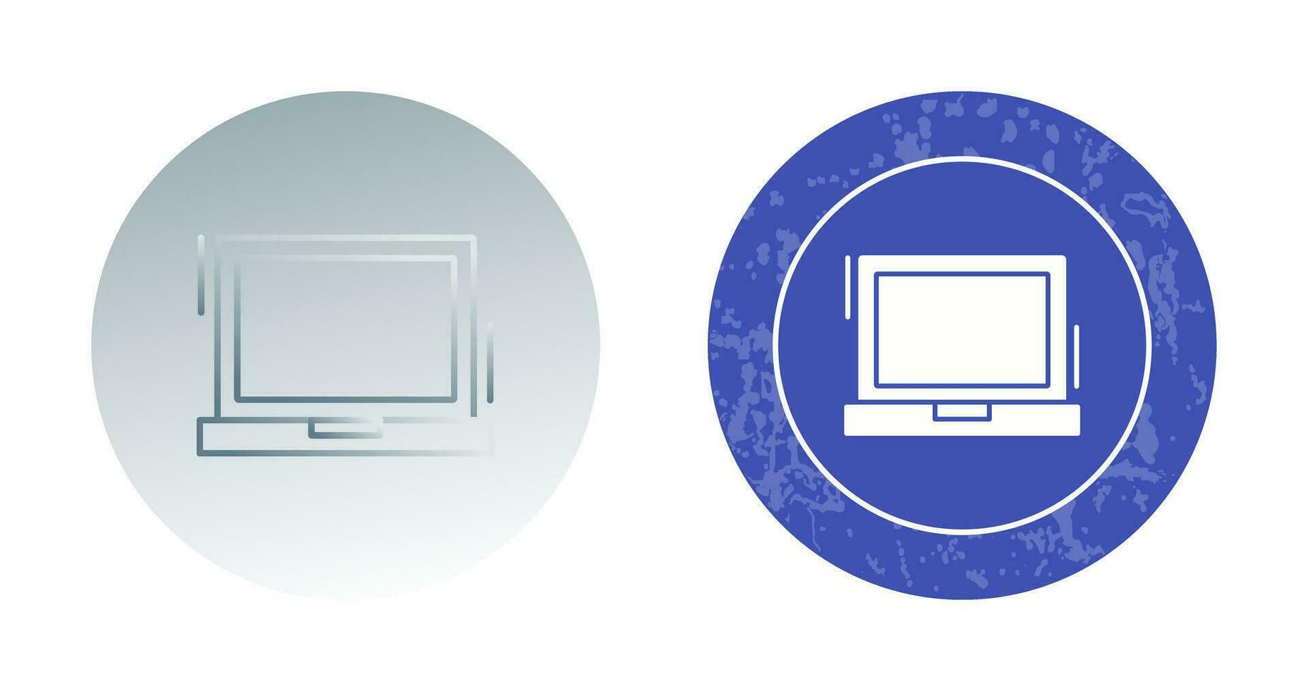 Laptop Vector Icon