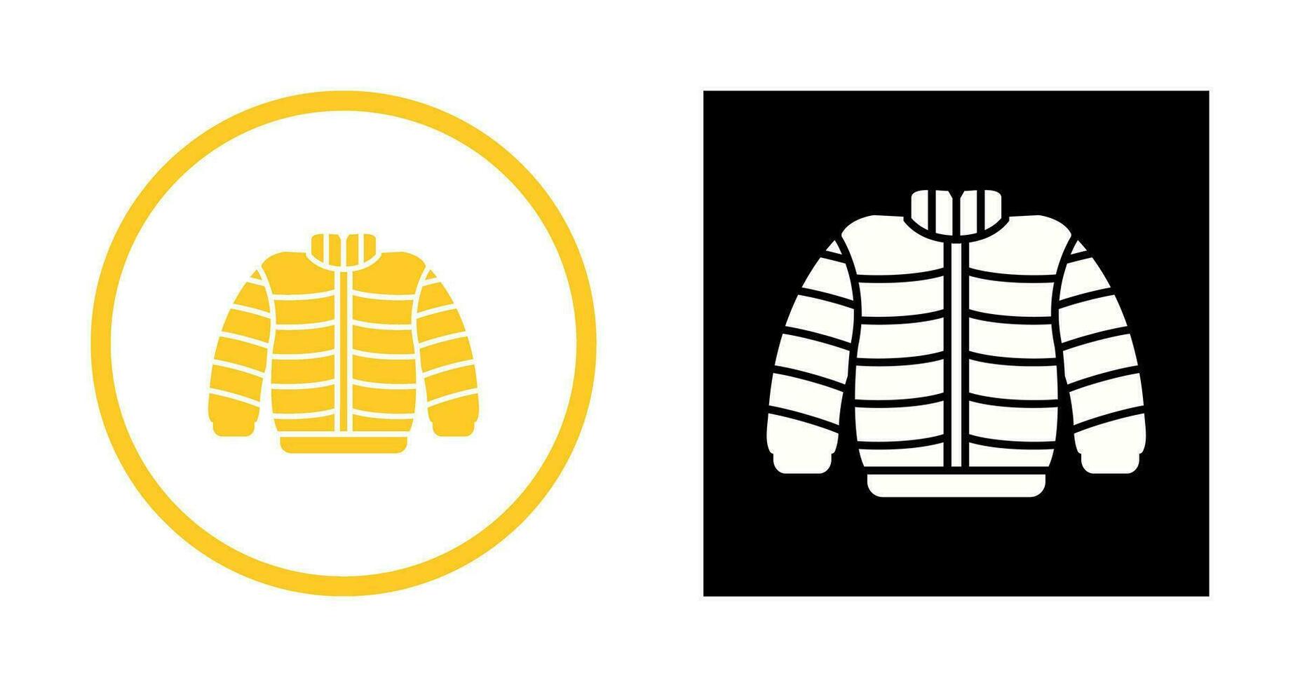 Winter Clothes Vector Icon