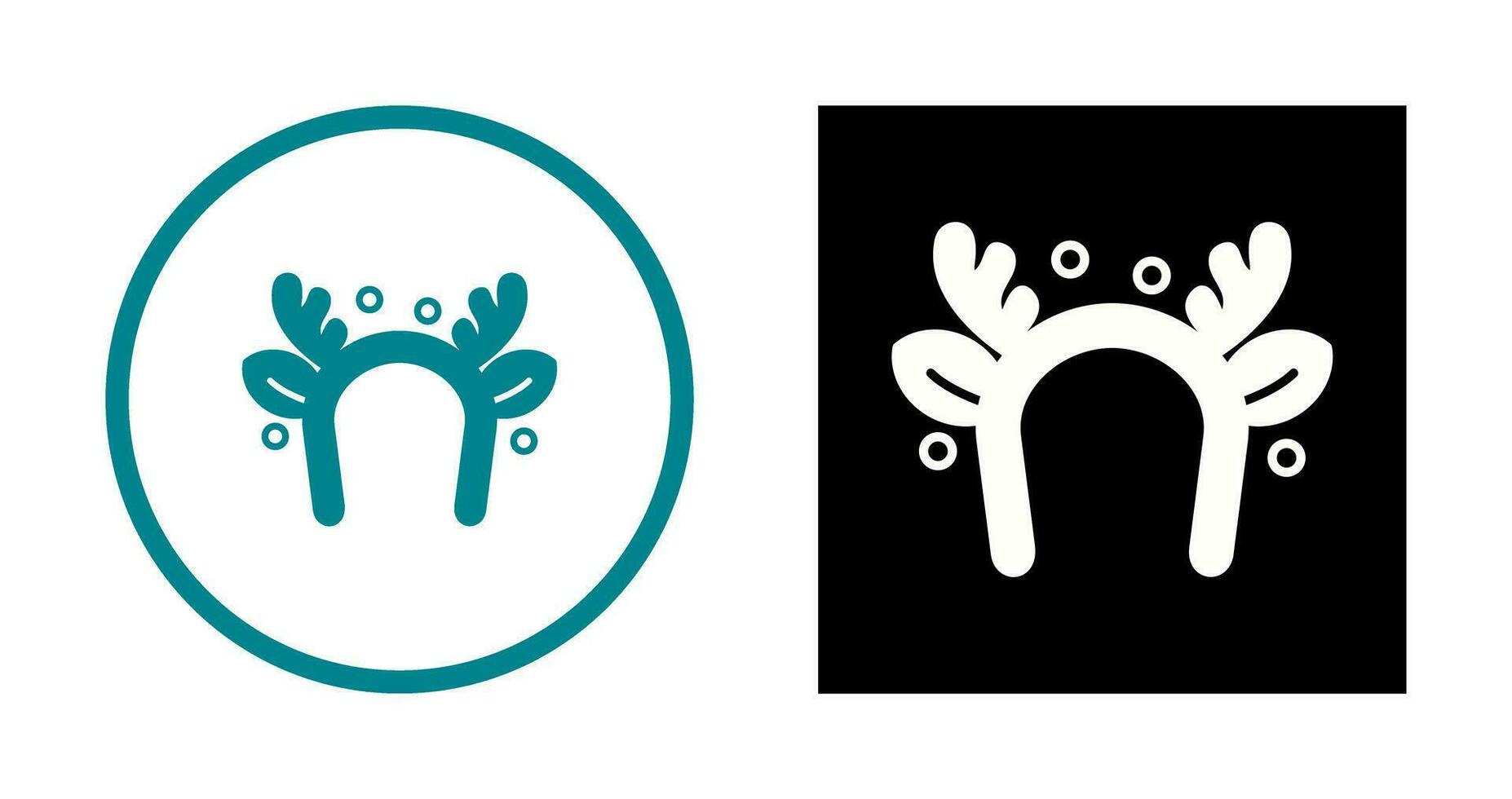 Headband Vector Icon