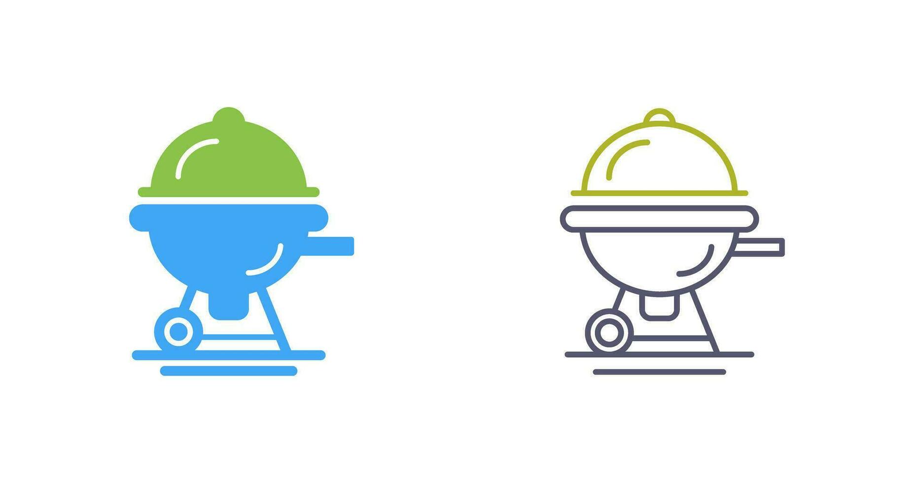 Barbecue Vector Icon