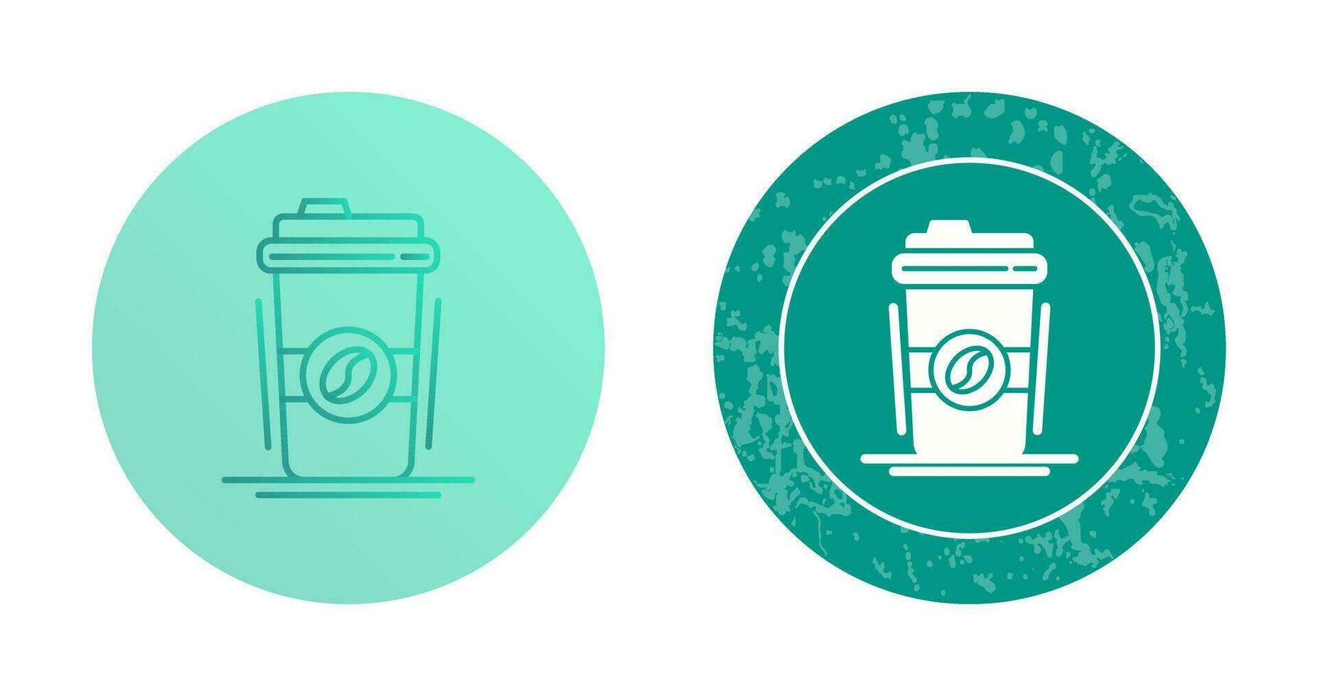Coffee Cup Vector Icon