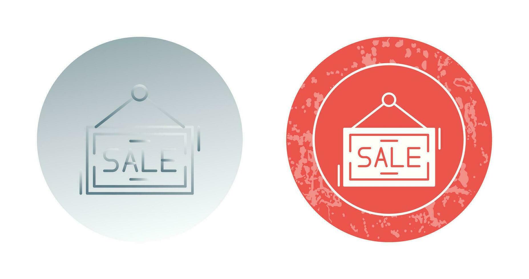 Super Sale Vector Icon