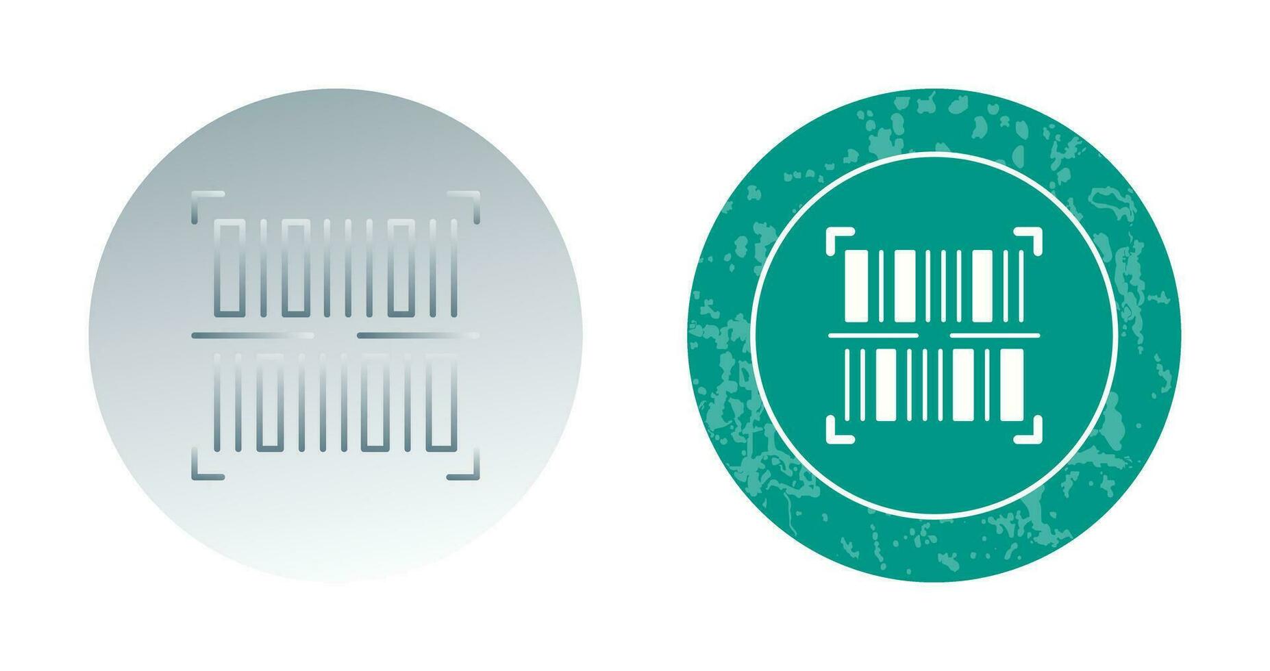 BarCode Vector Icon