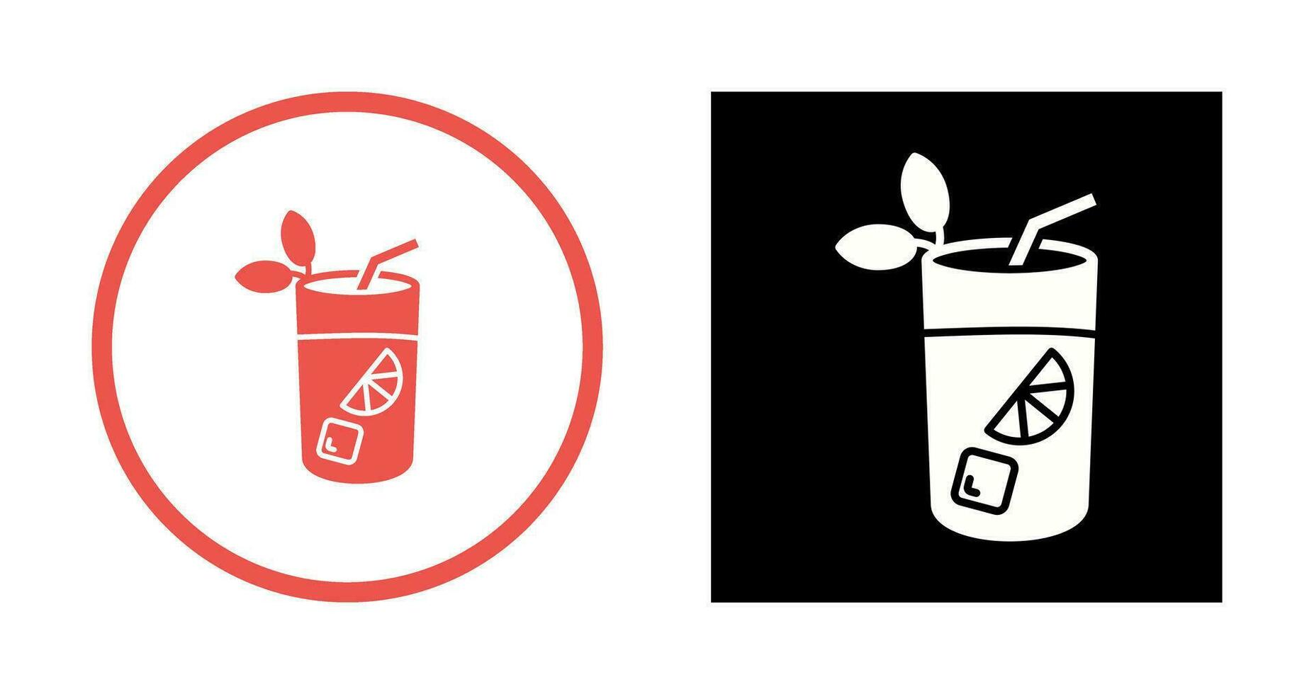 Mojito Vector Icon