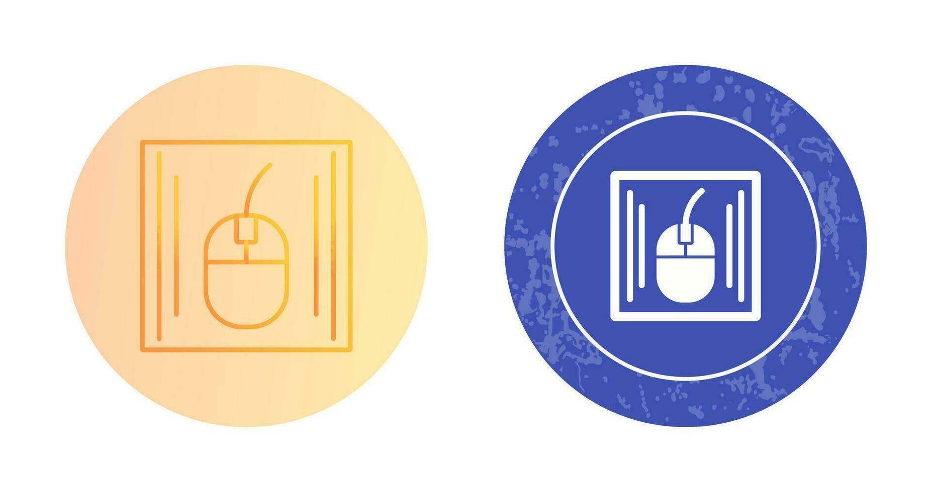 Mouse Vector Icon