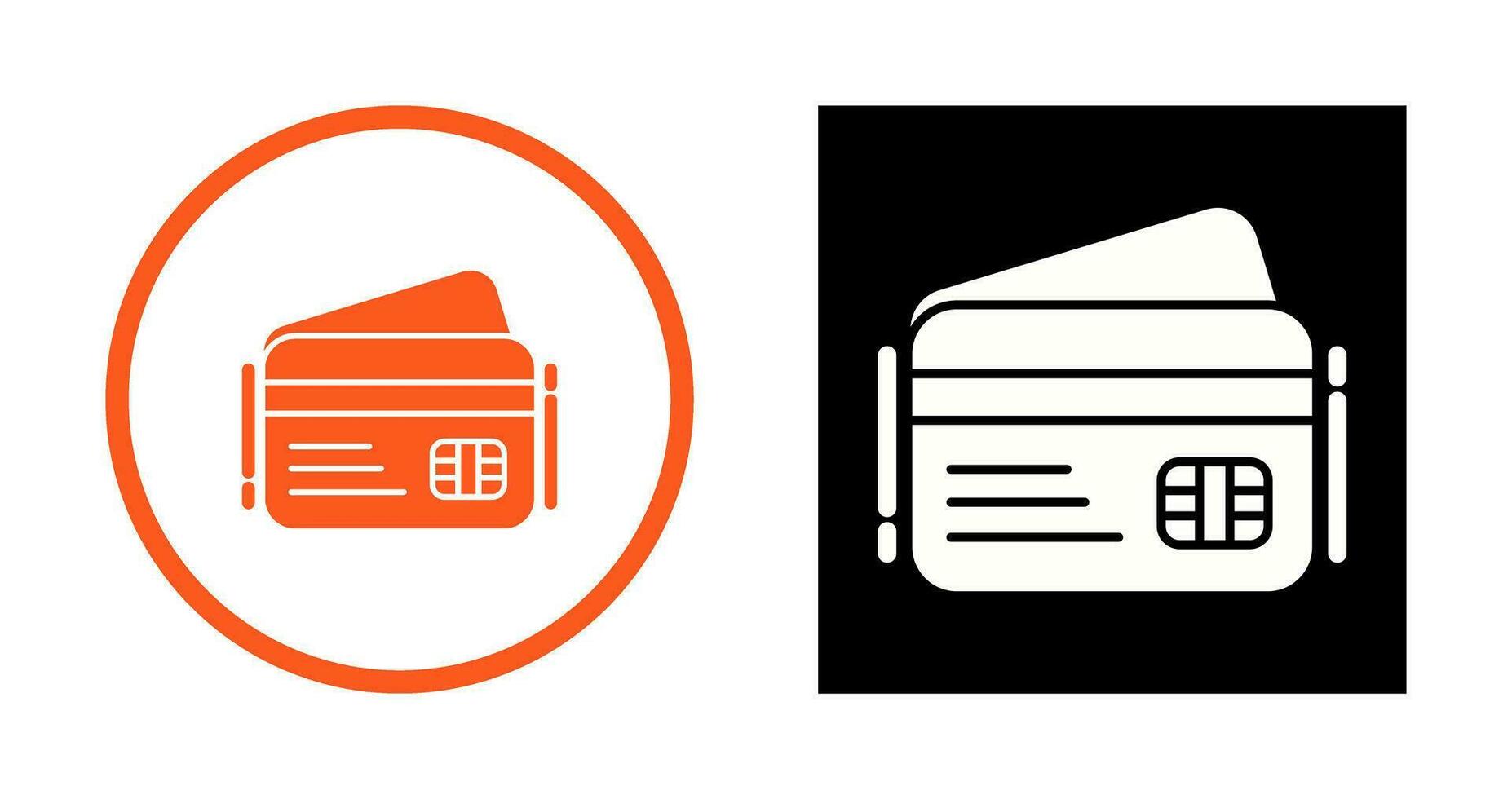 Credit Card Vector Icon