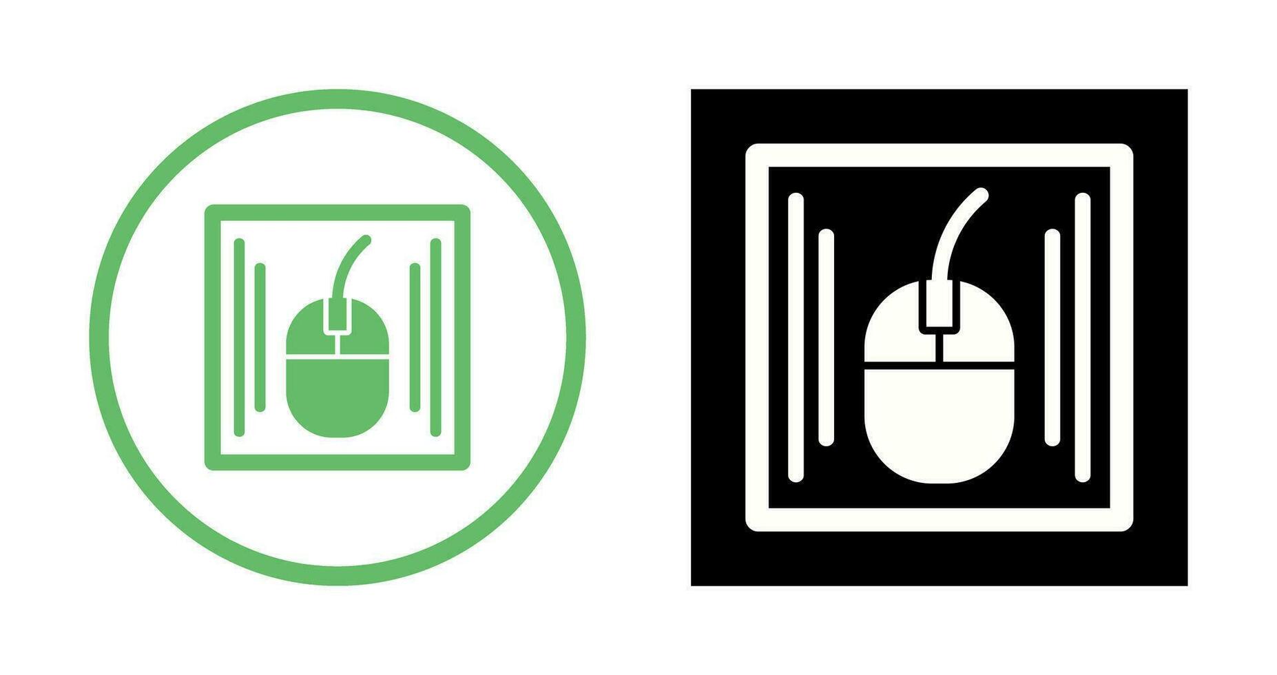Mouse Vector Icon