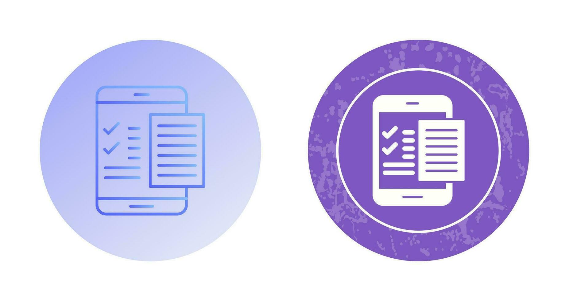 Check List Vector Icon