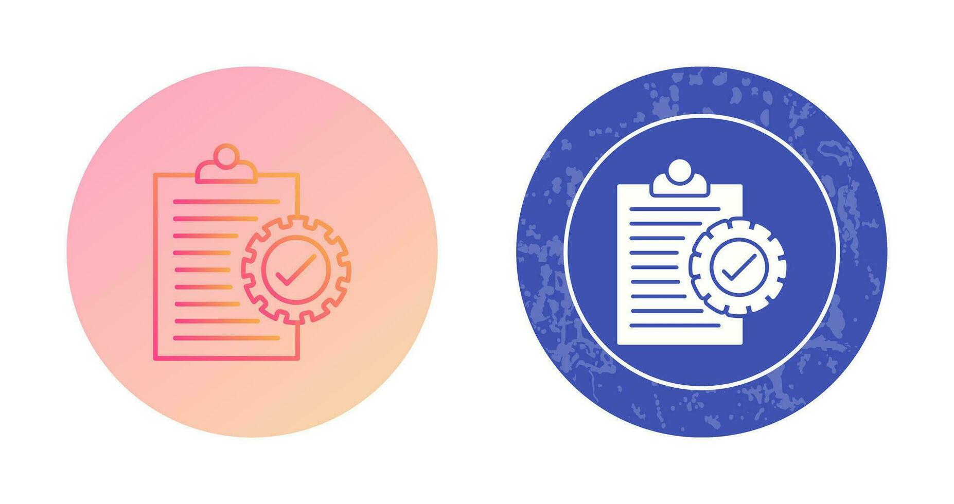 Check List Vector Icon