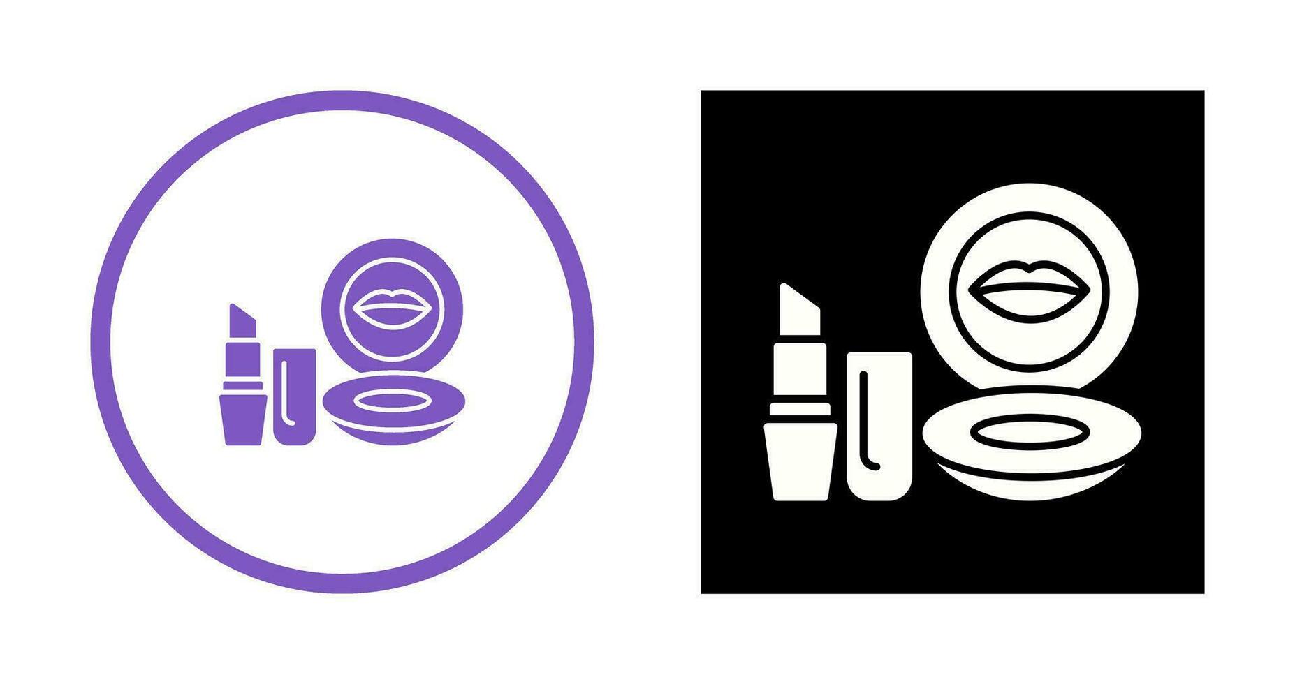 Makeup Vector Icon
