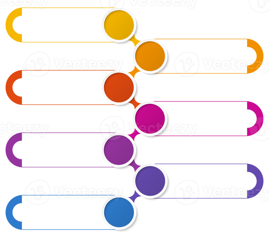 infographie avec 7 étapes, processus ou options. png