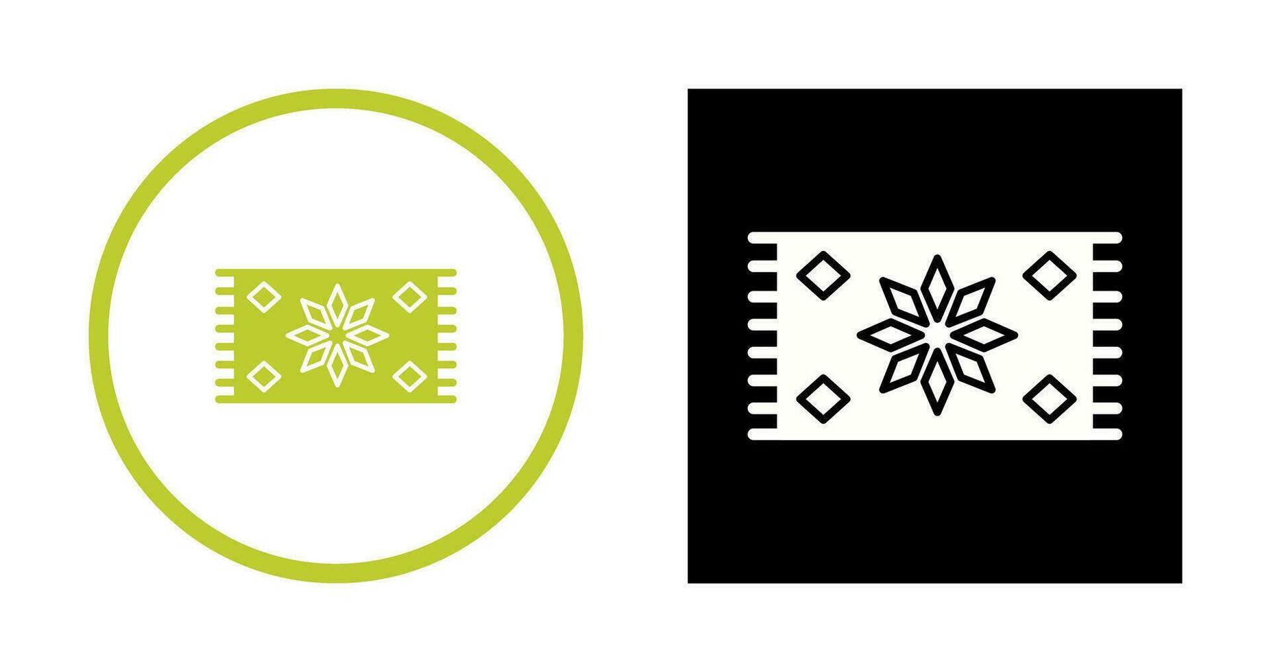 Carpet Vector Icon