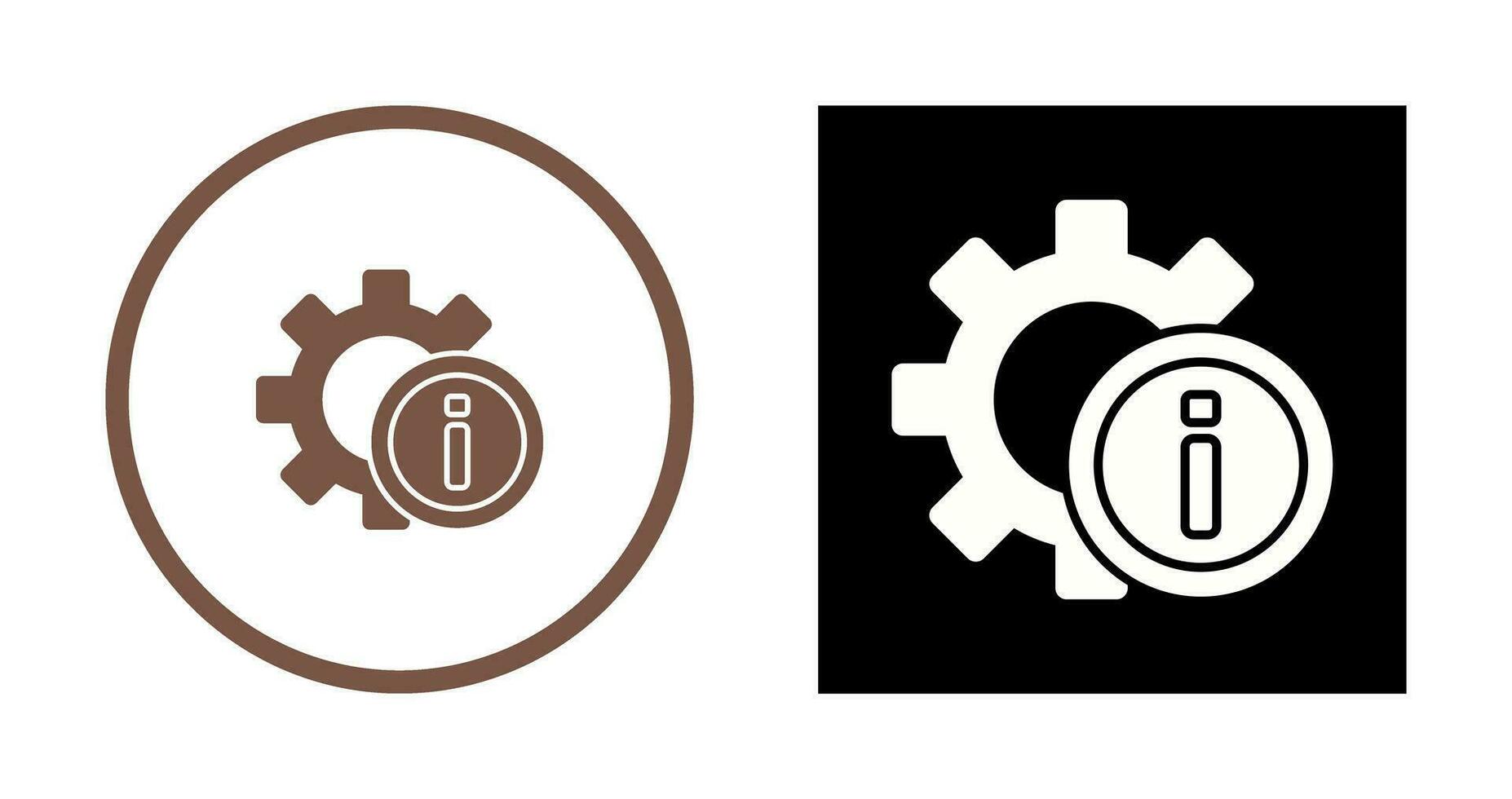 Setting Vector Icon