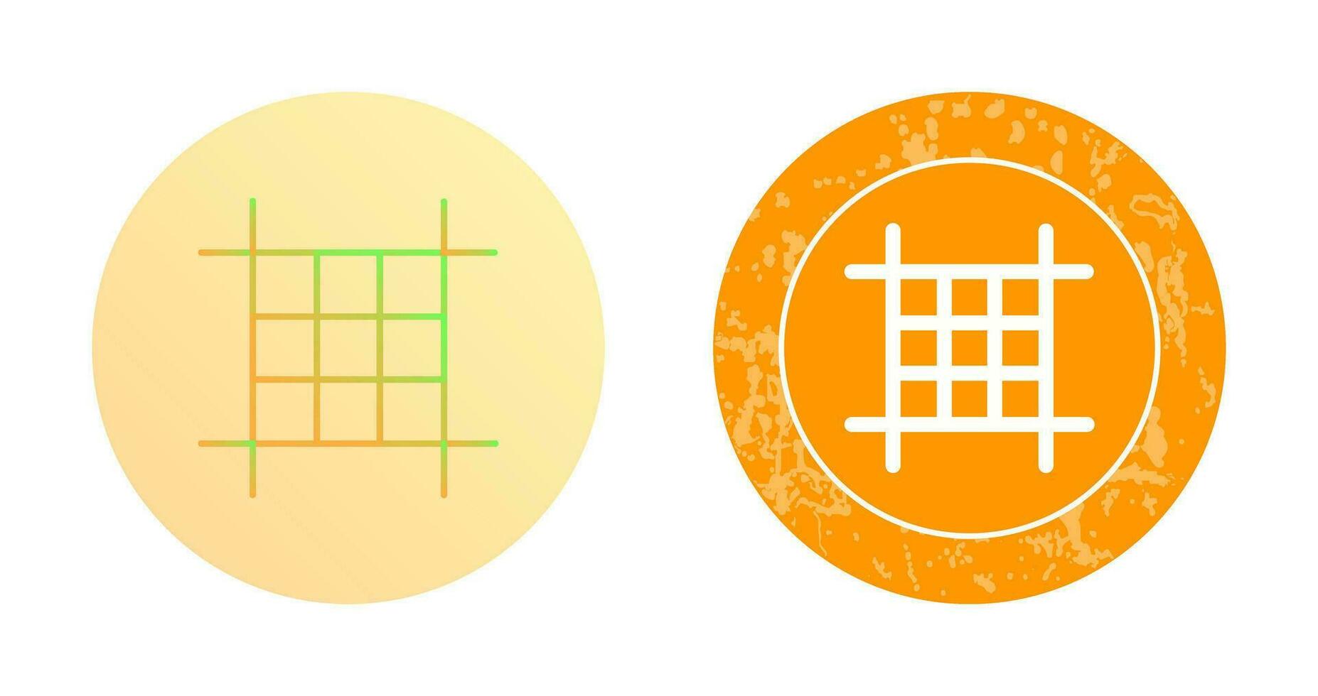 Square Layout Vector Icon