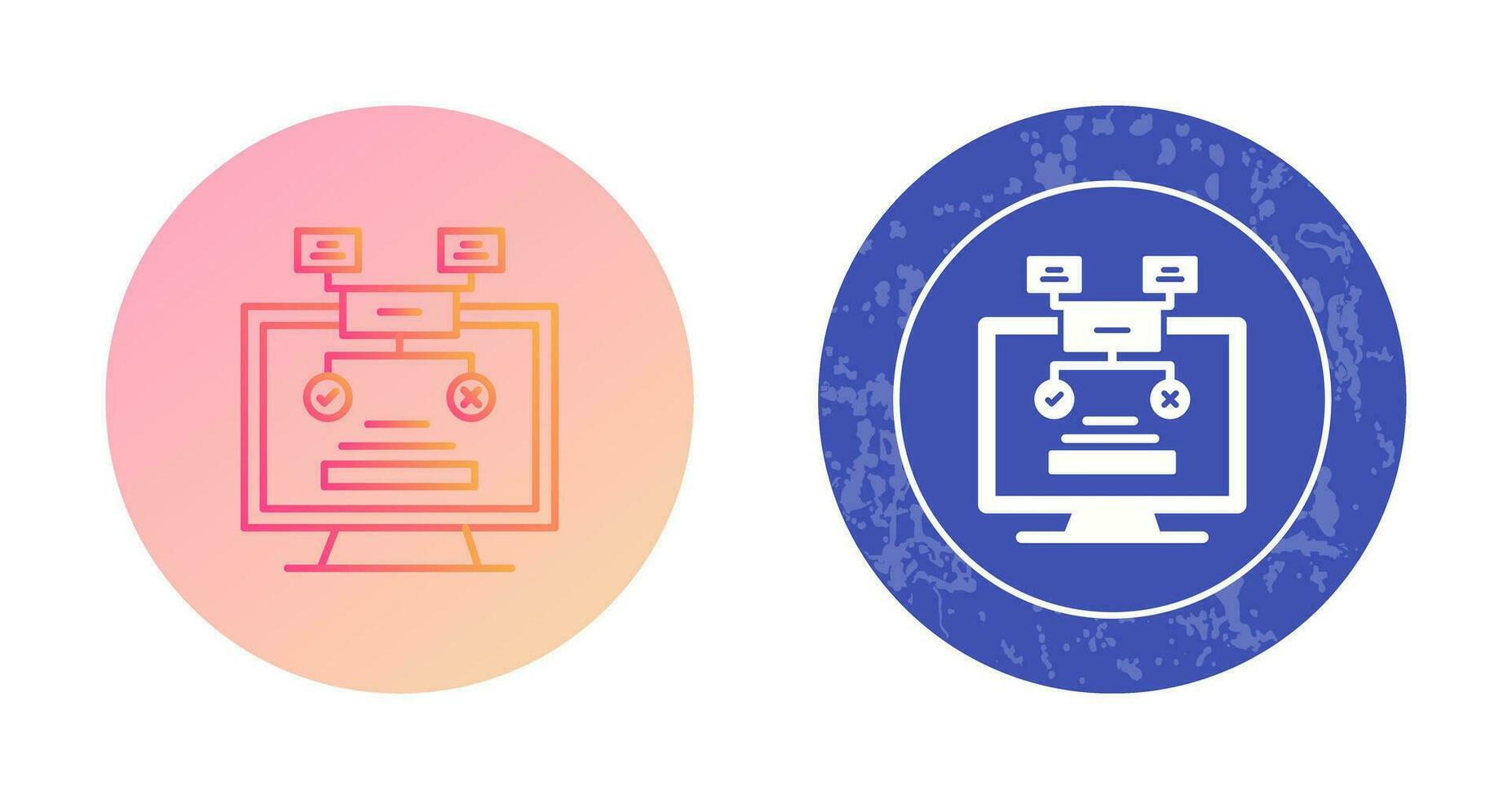Methodology Vector Icon