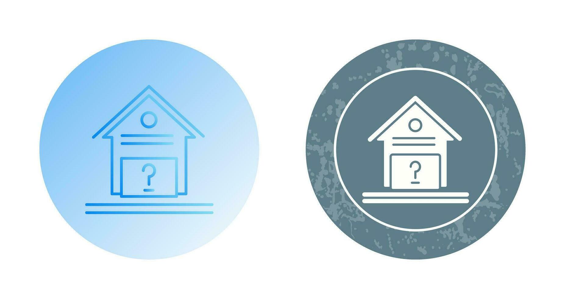 Unknown Vector Icon