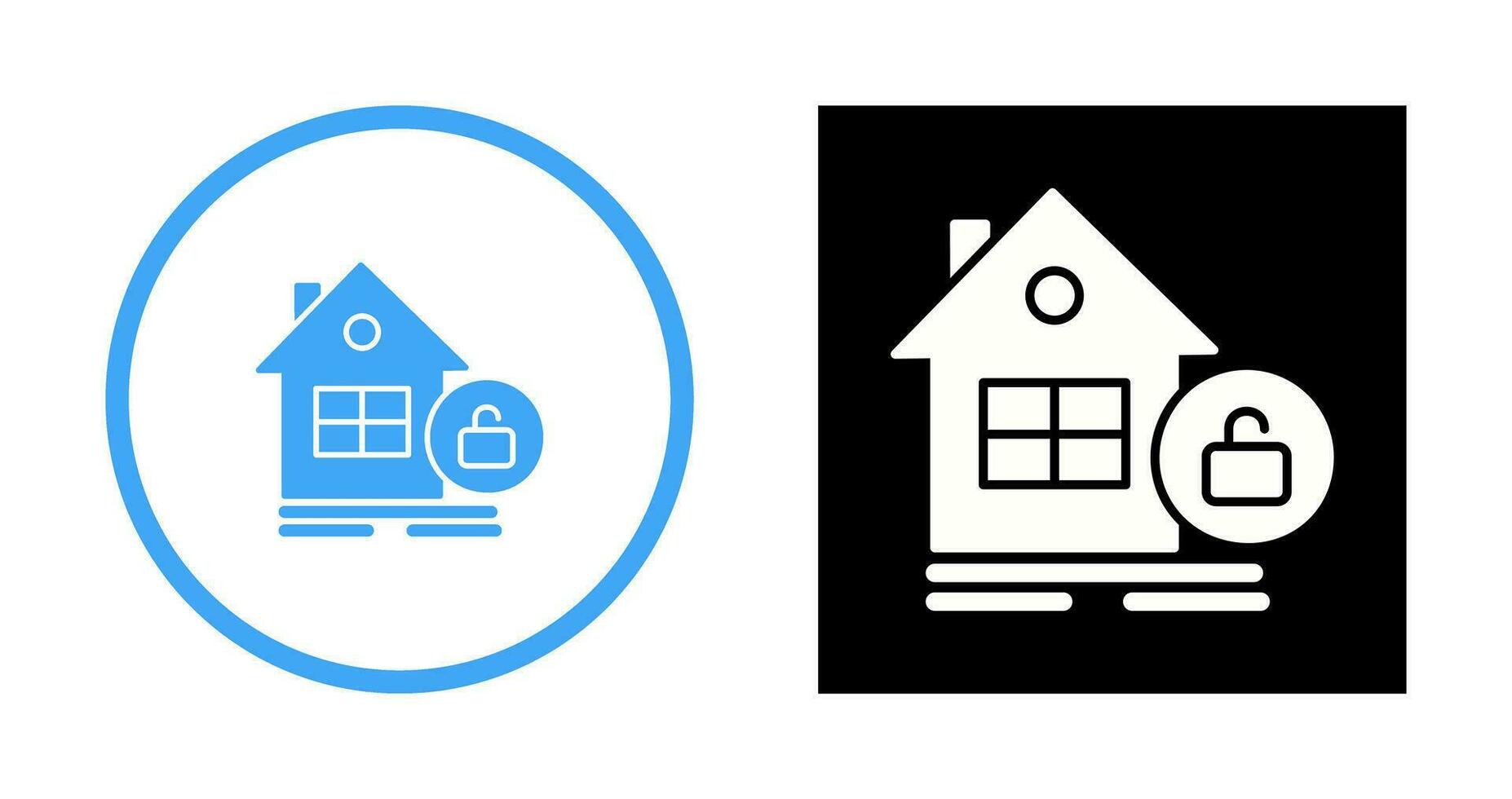 Unlocked Vector Icon