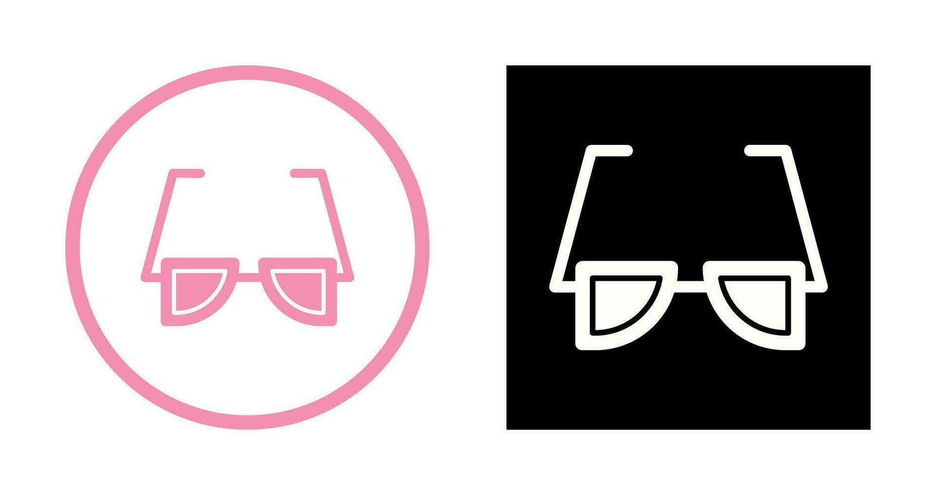 Sunglasses Vector Icon