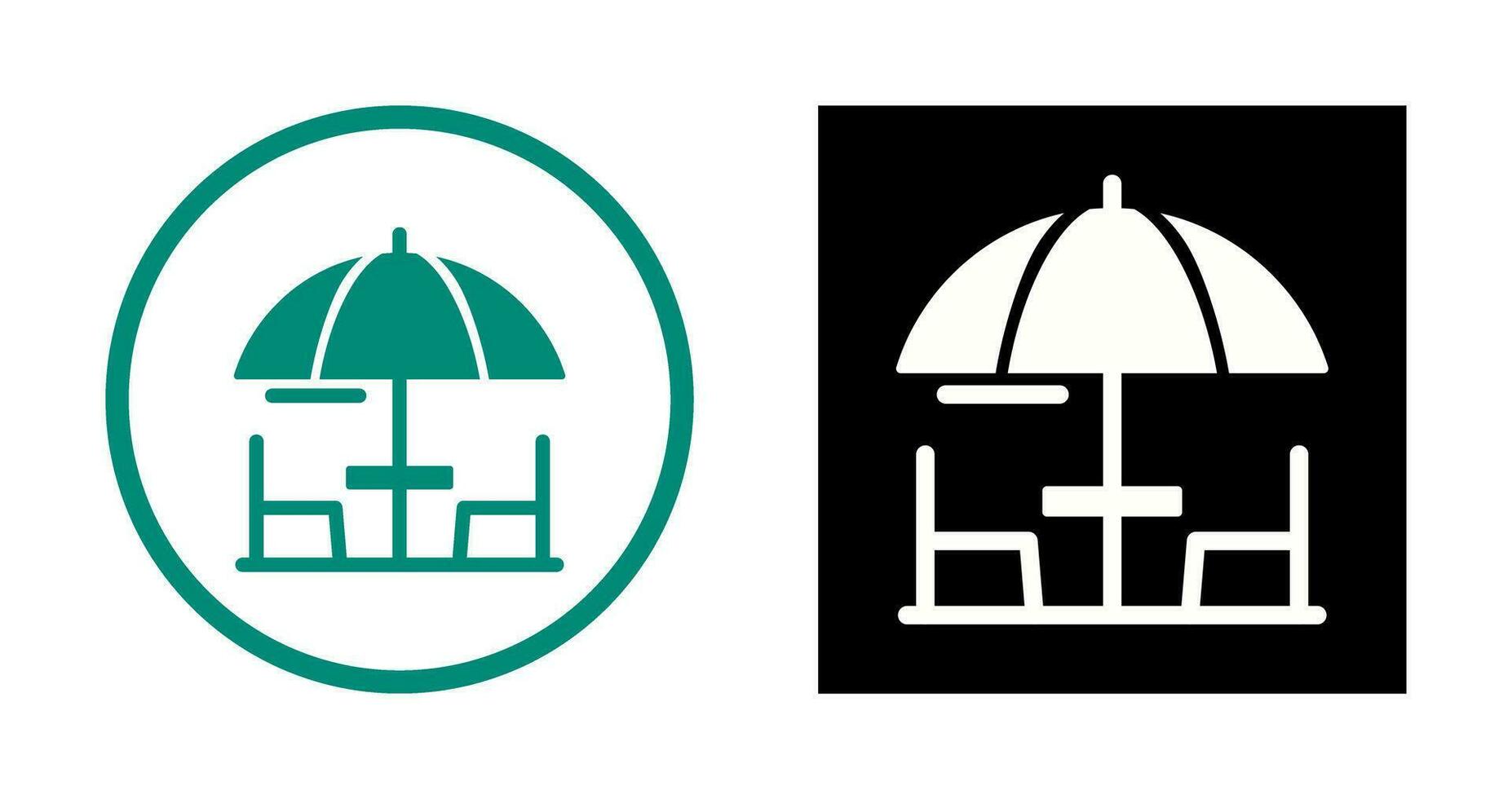 Umbrella Vector Icon