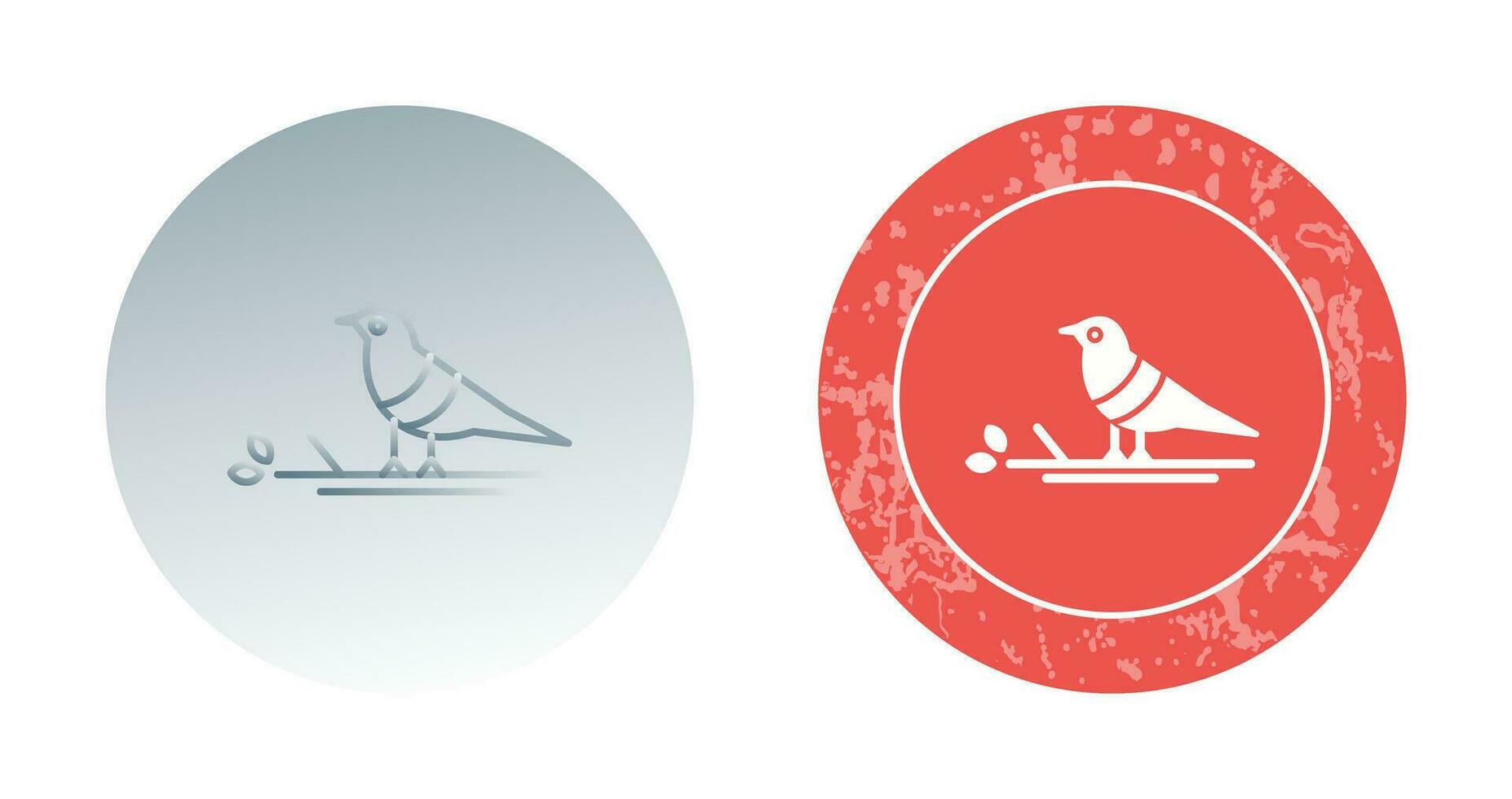 Bird Vector Icon