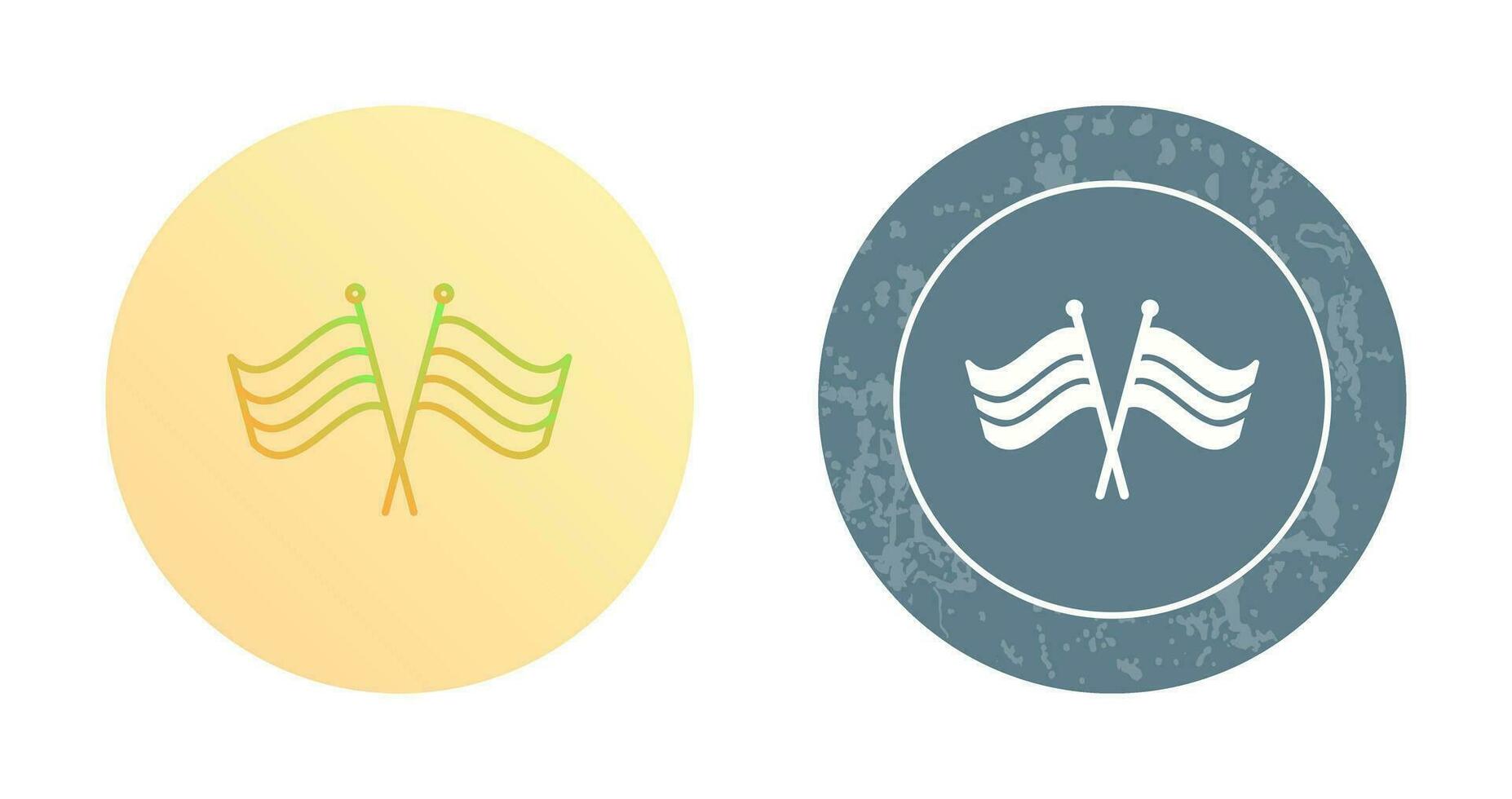 Flag Vector Icon