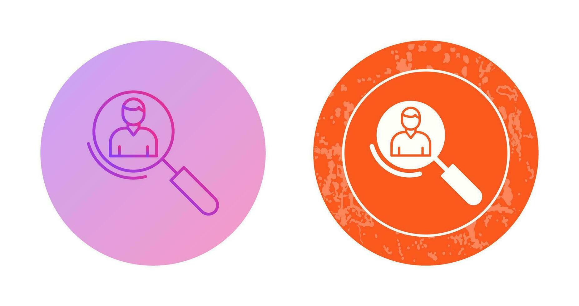 Magnifier Vector Icon 33848911 Vector Art at Vecteezy